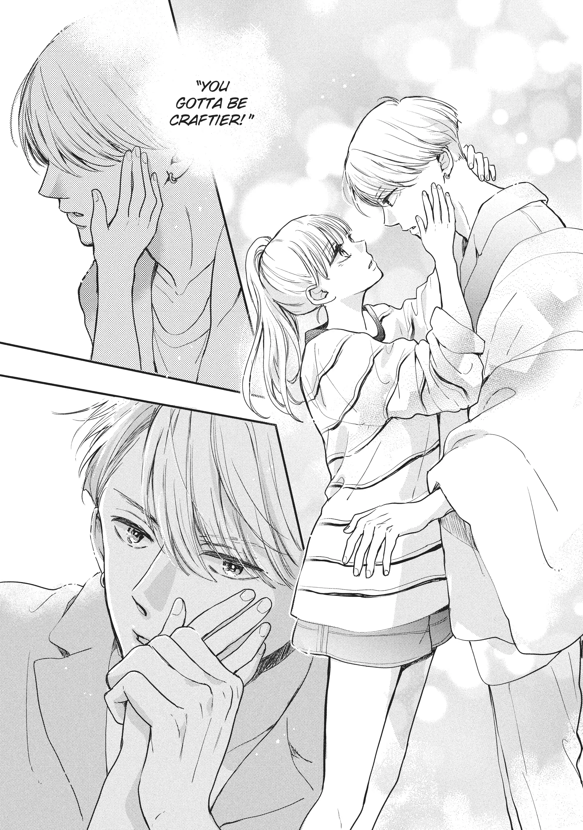 Read Anyway, I'm Falling in Love with You Manga Online