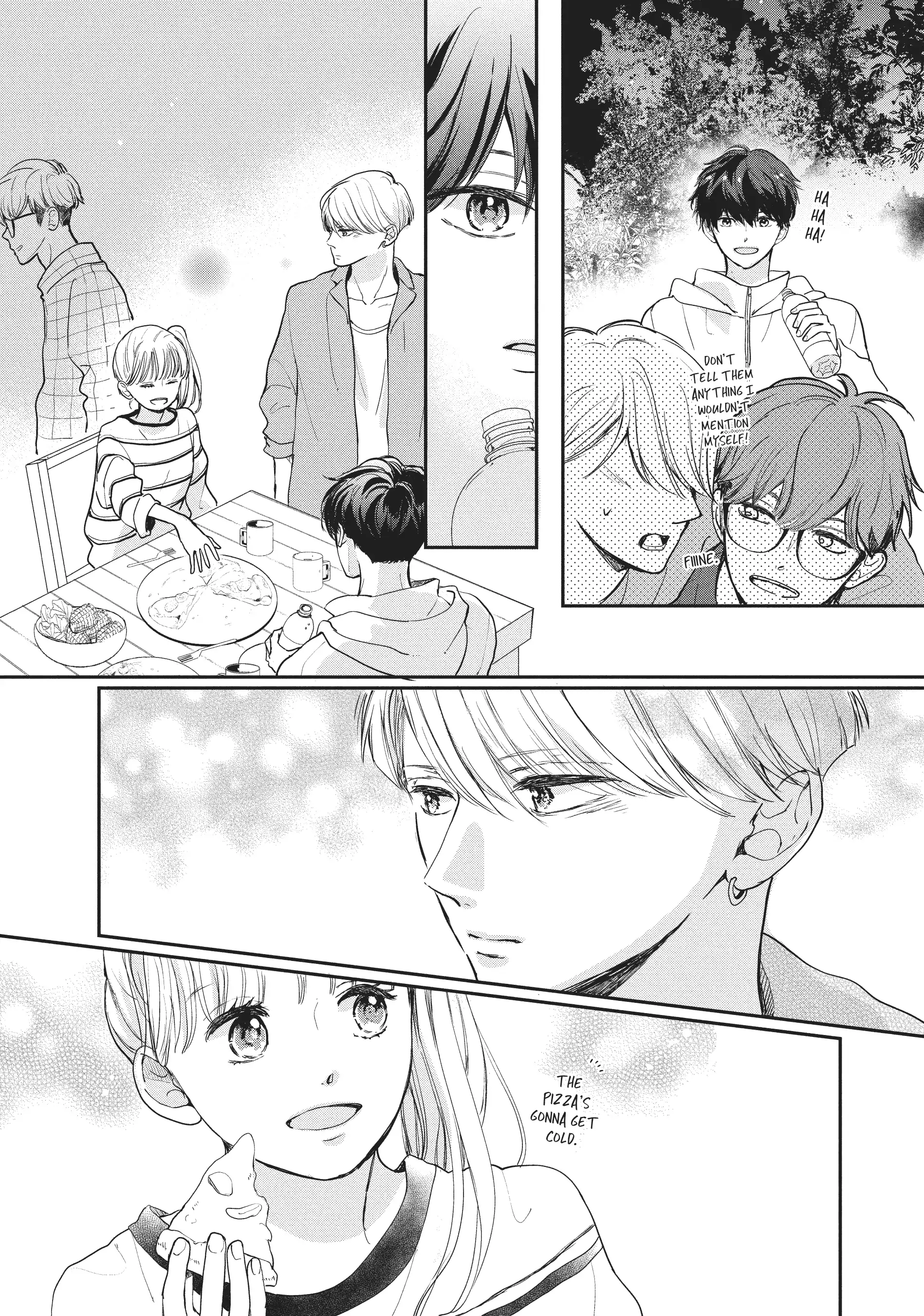 Read Anyway, I'm Falling in Love with You Manga Online