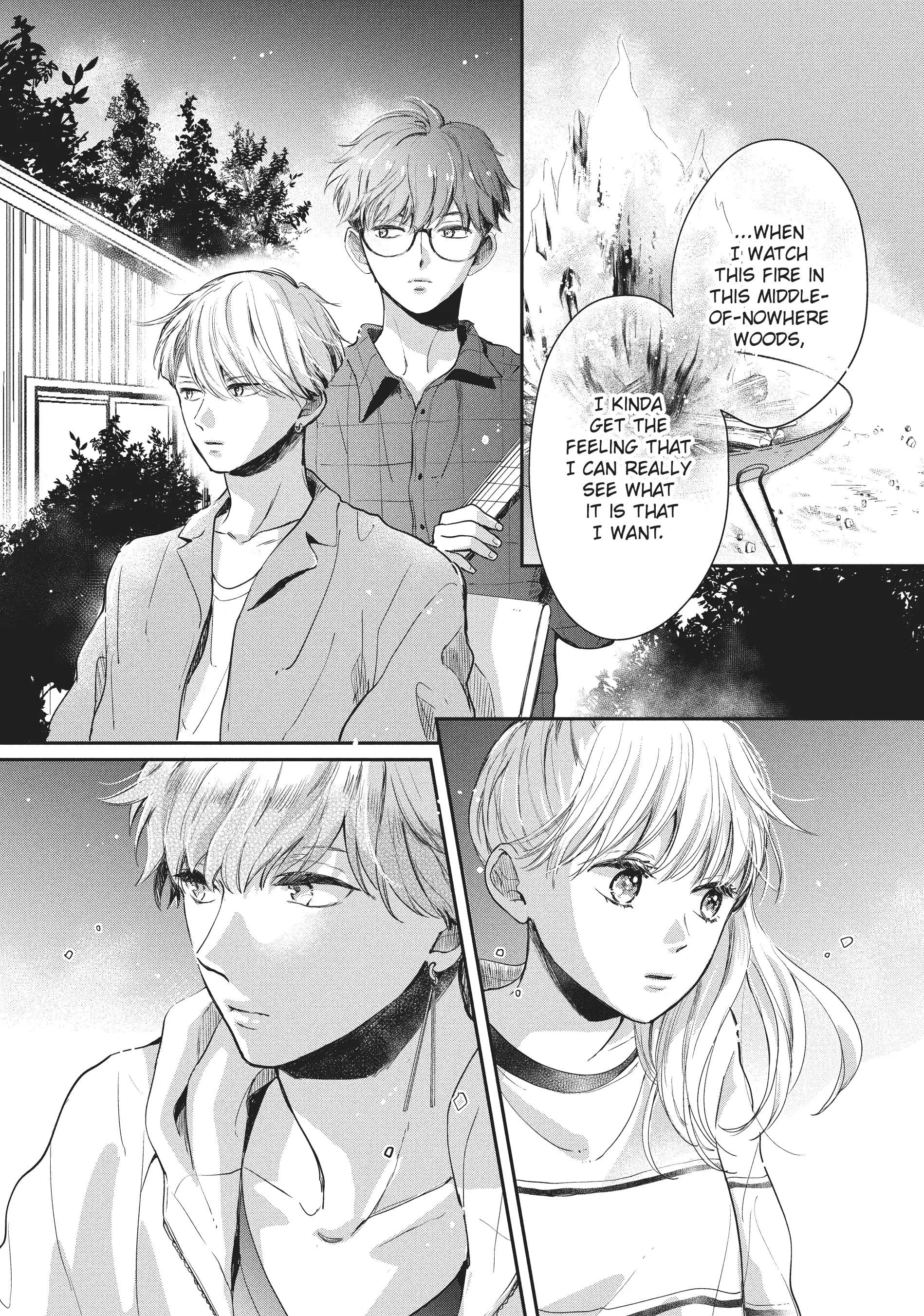 Read Anyway, I'm Falling in Love with You Manga Online