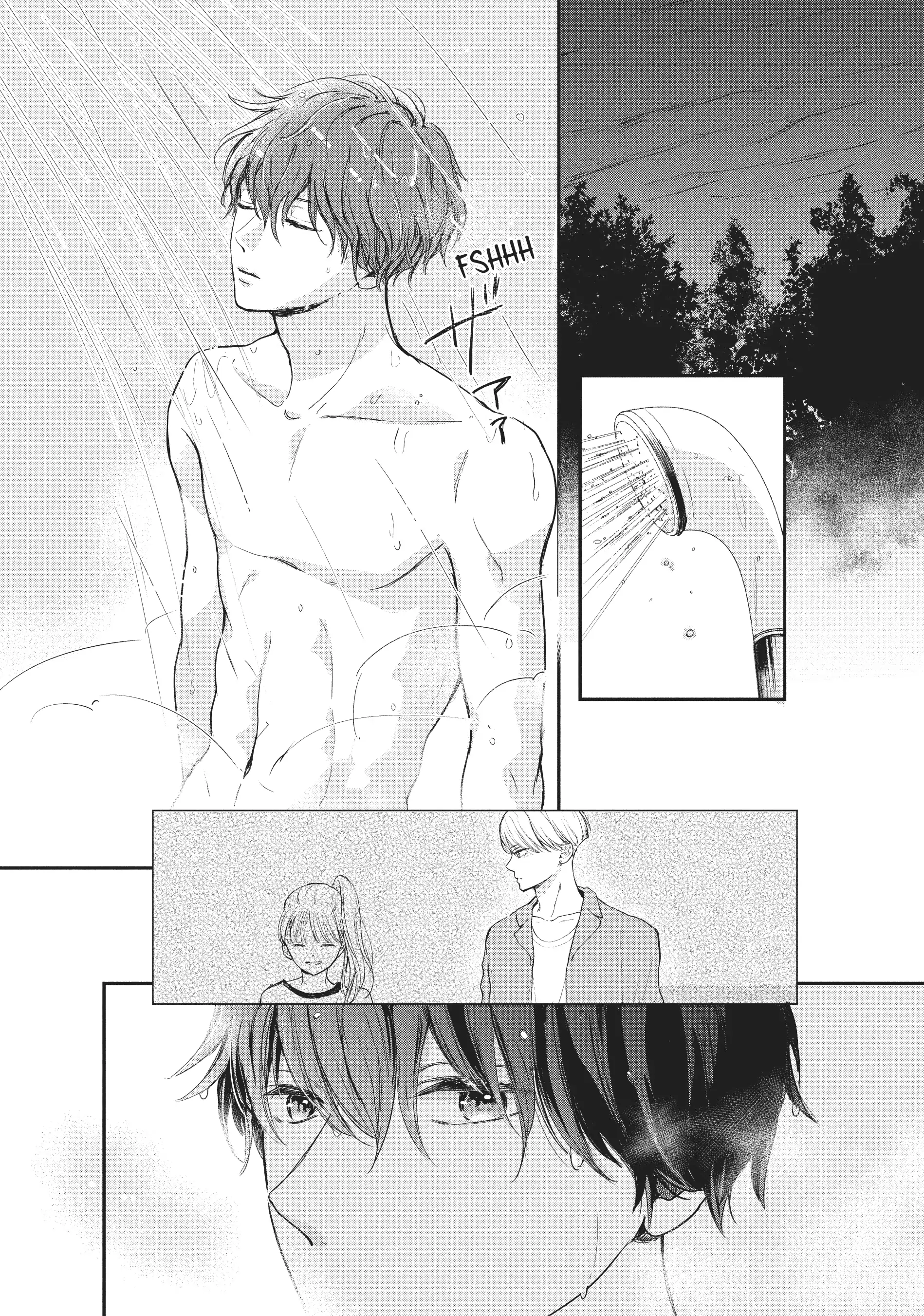 Read Anyway, I'm Falling in Love with You Manga Online