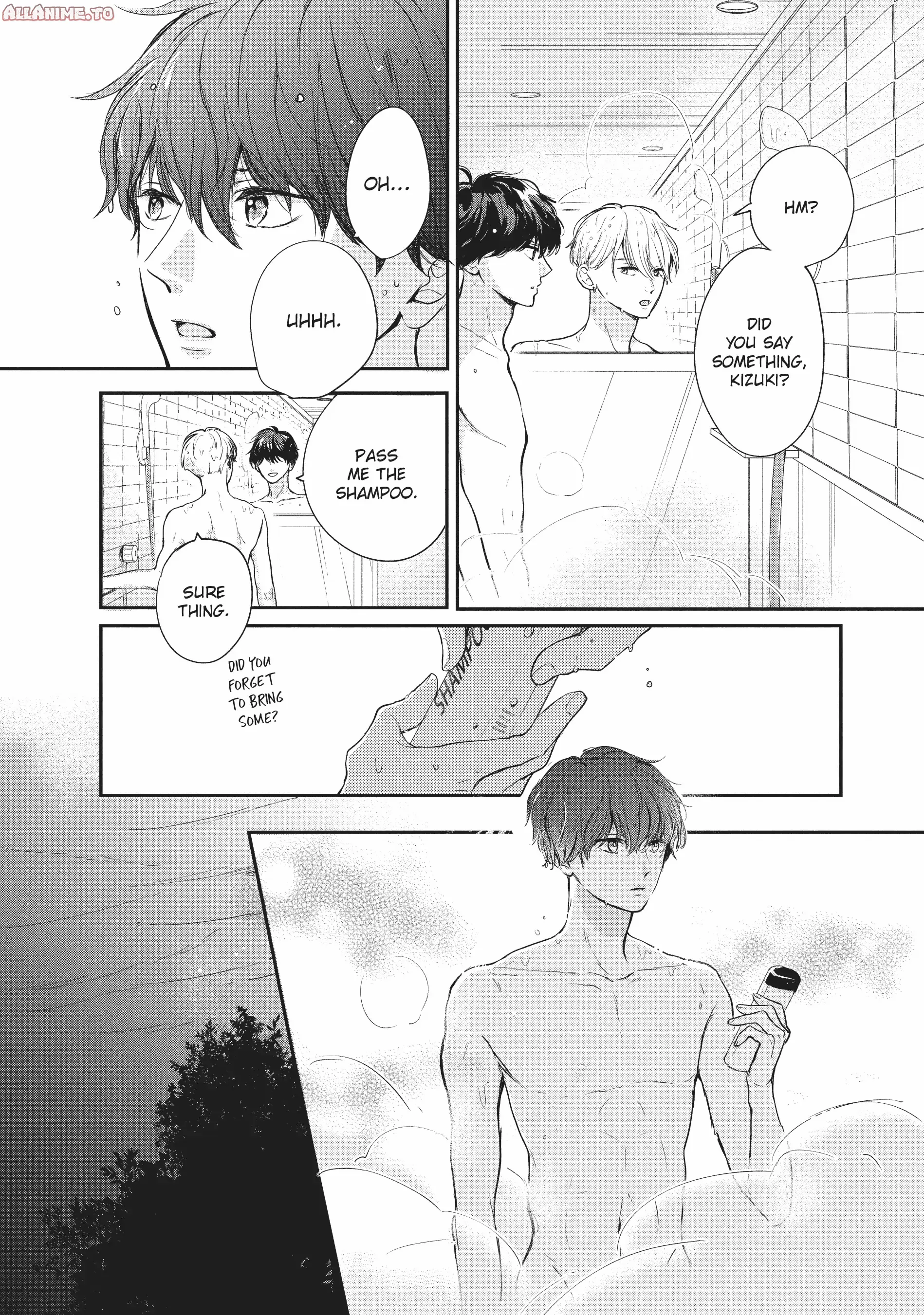 Read Anyway, I'm Falling in Love with You Manga Online