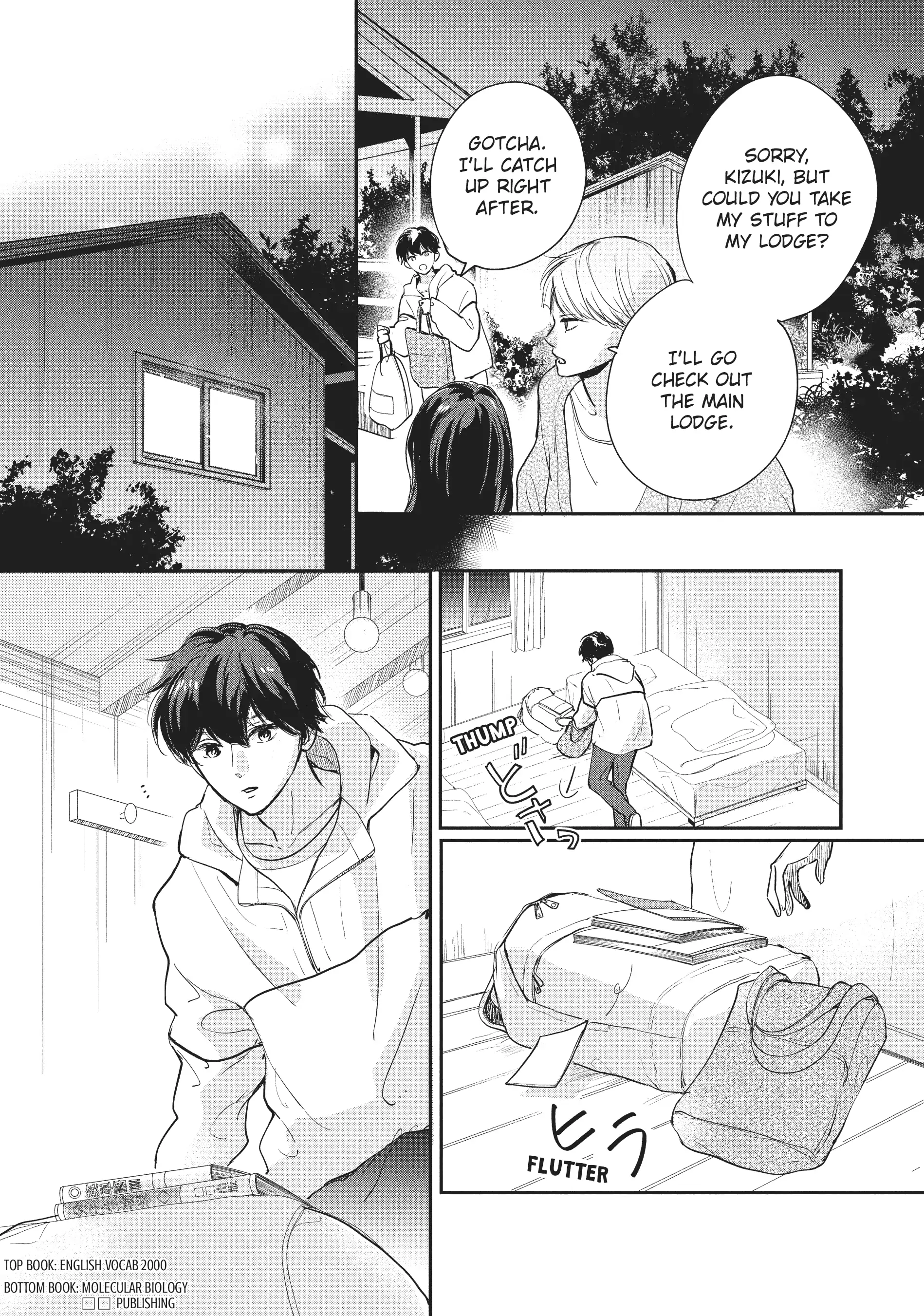 Read Anyway, I'm Falling in Love with You Manga Online