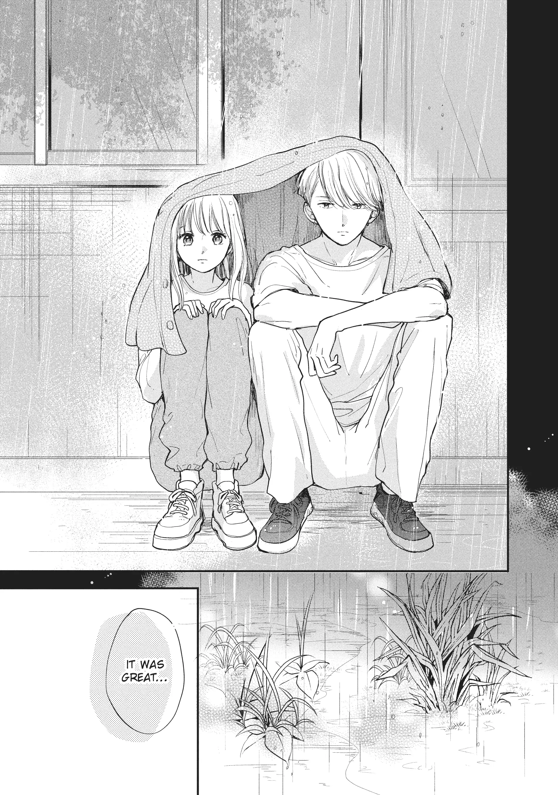 Read Anyway, I'm Falling in Love with You Manga Online