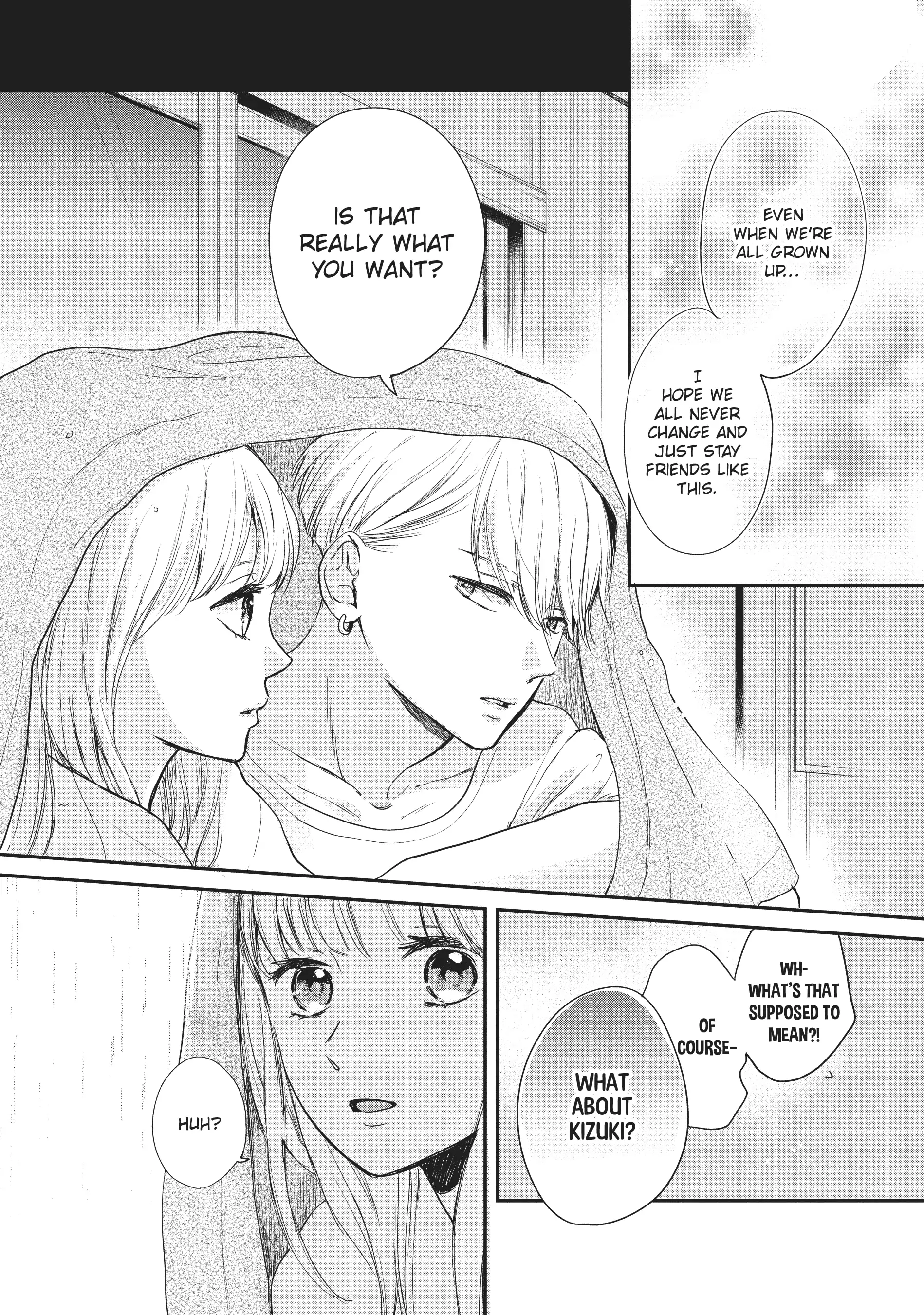 Read Anyway, I'm Falling in Love with You Manga Online