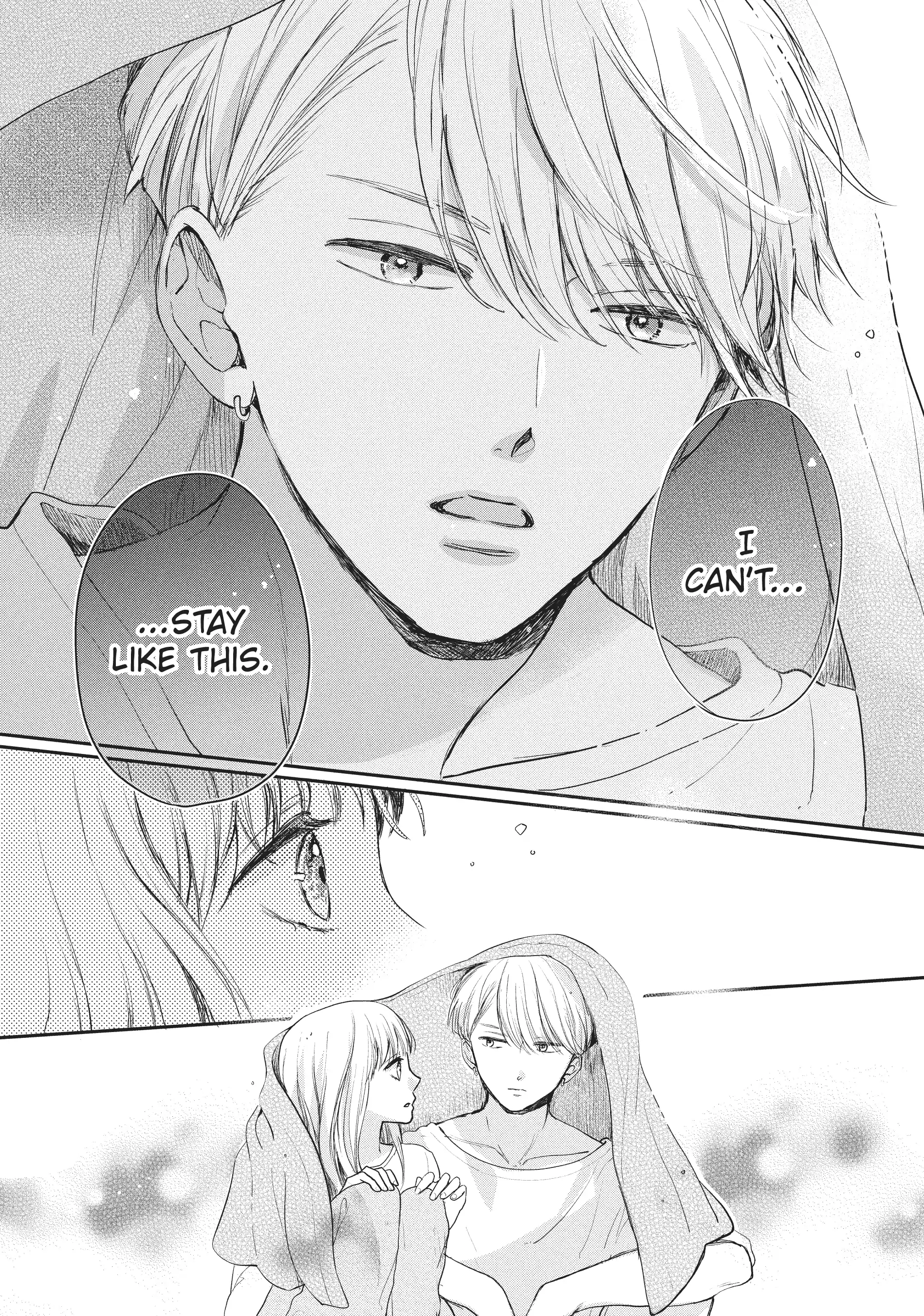 Read Anyway, I'm Falling in Love with You Manga Online