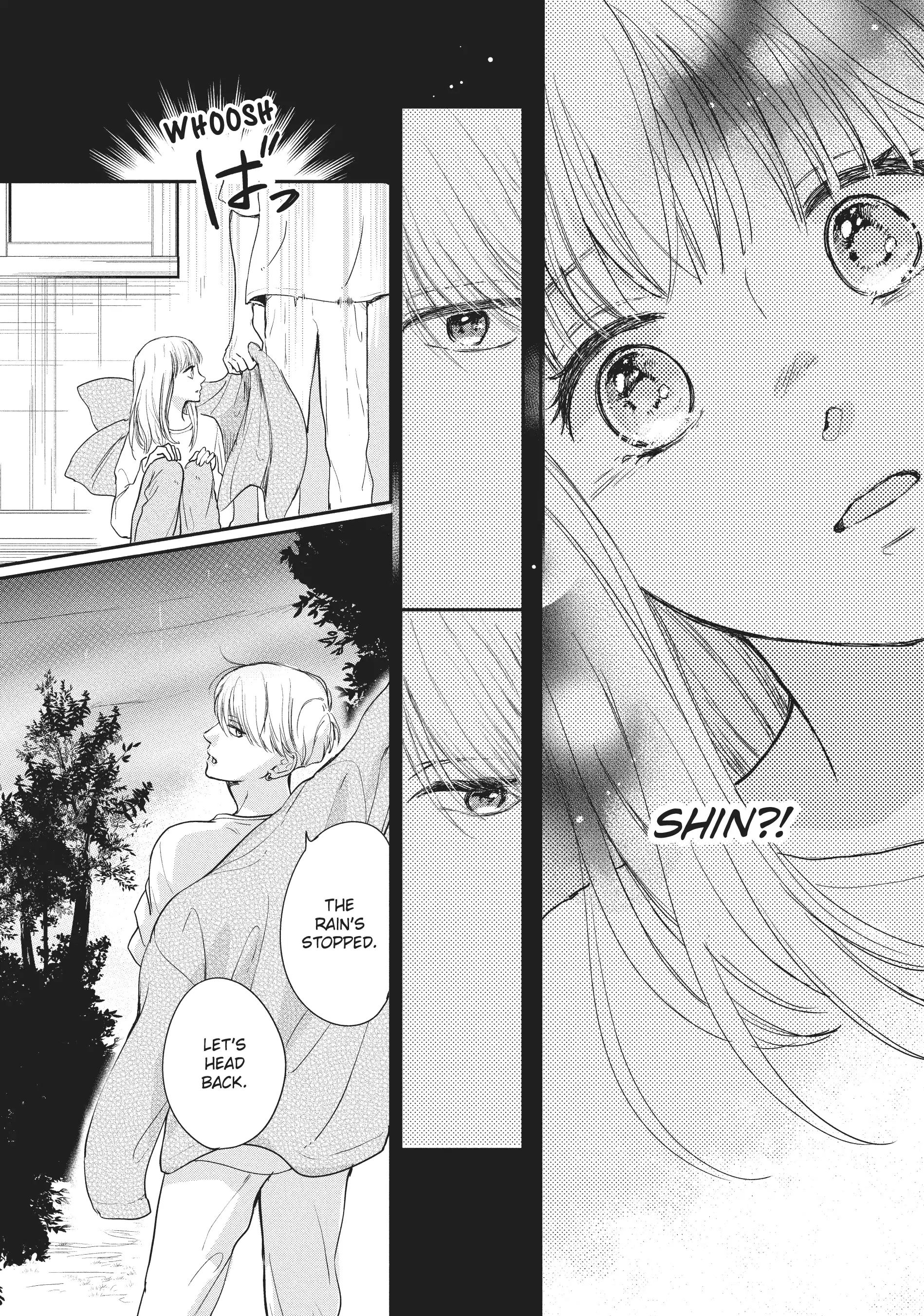 Read Anyway, I'm Falling in Love with You Manga Online