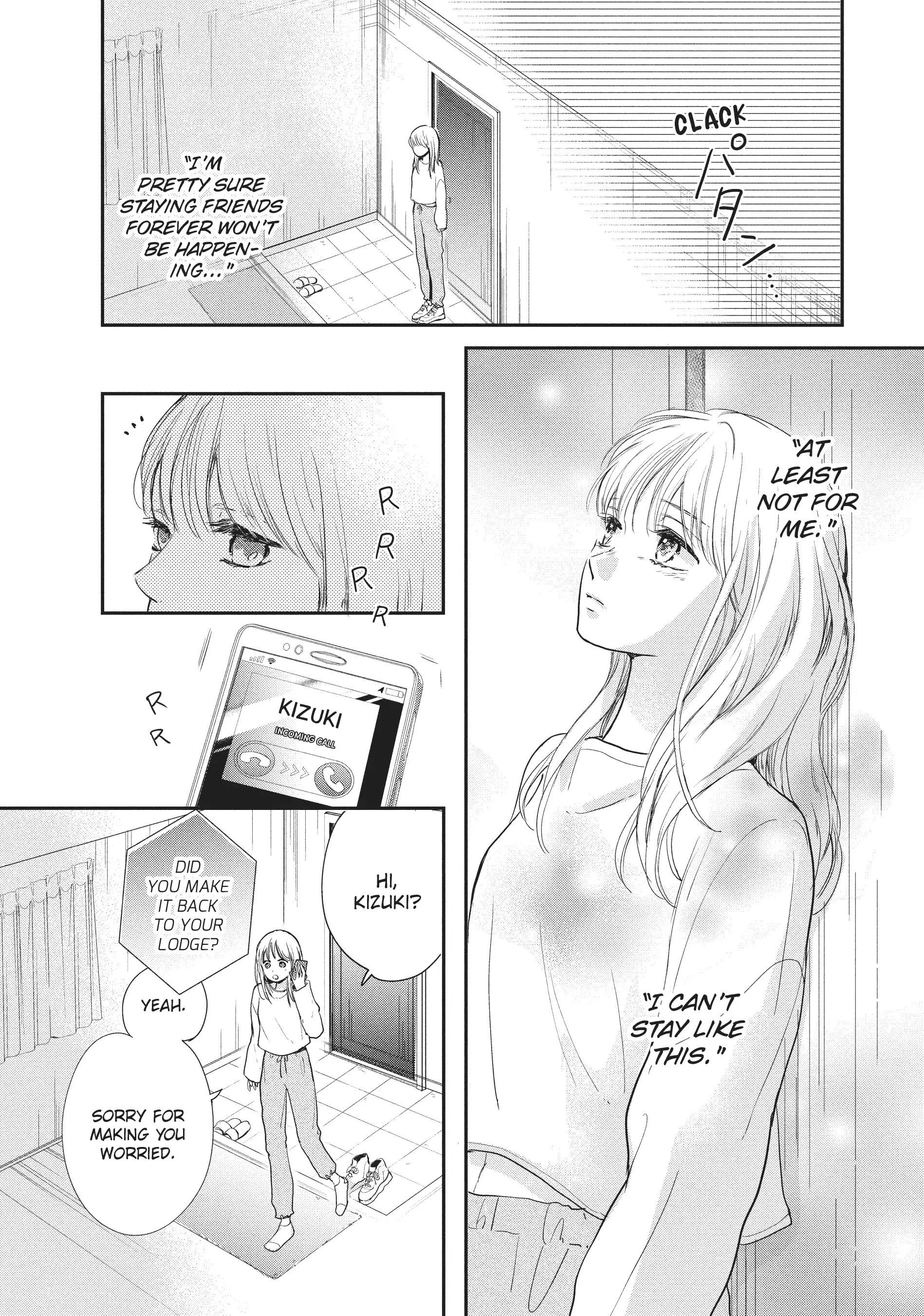 Read Anyway, I'm Falling in Love with You Manga Online