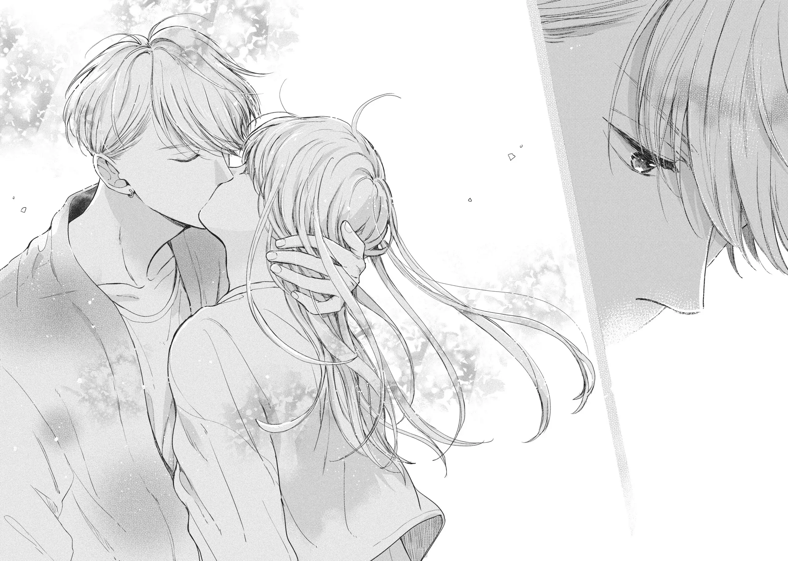 Read Anyway, I'm Falling in Love with You Manga Online