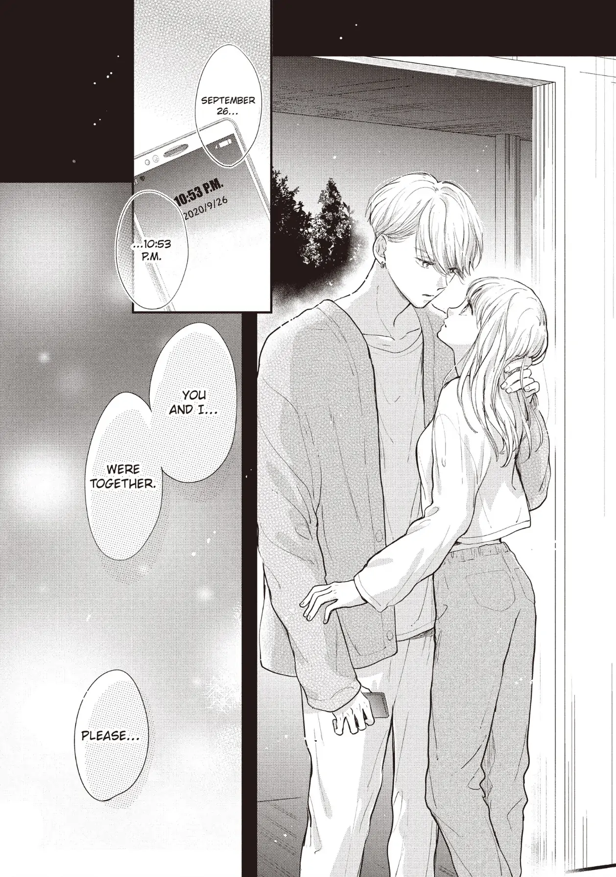 Read Anyway, I'm Falling in Love with You Manga Online