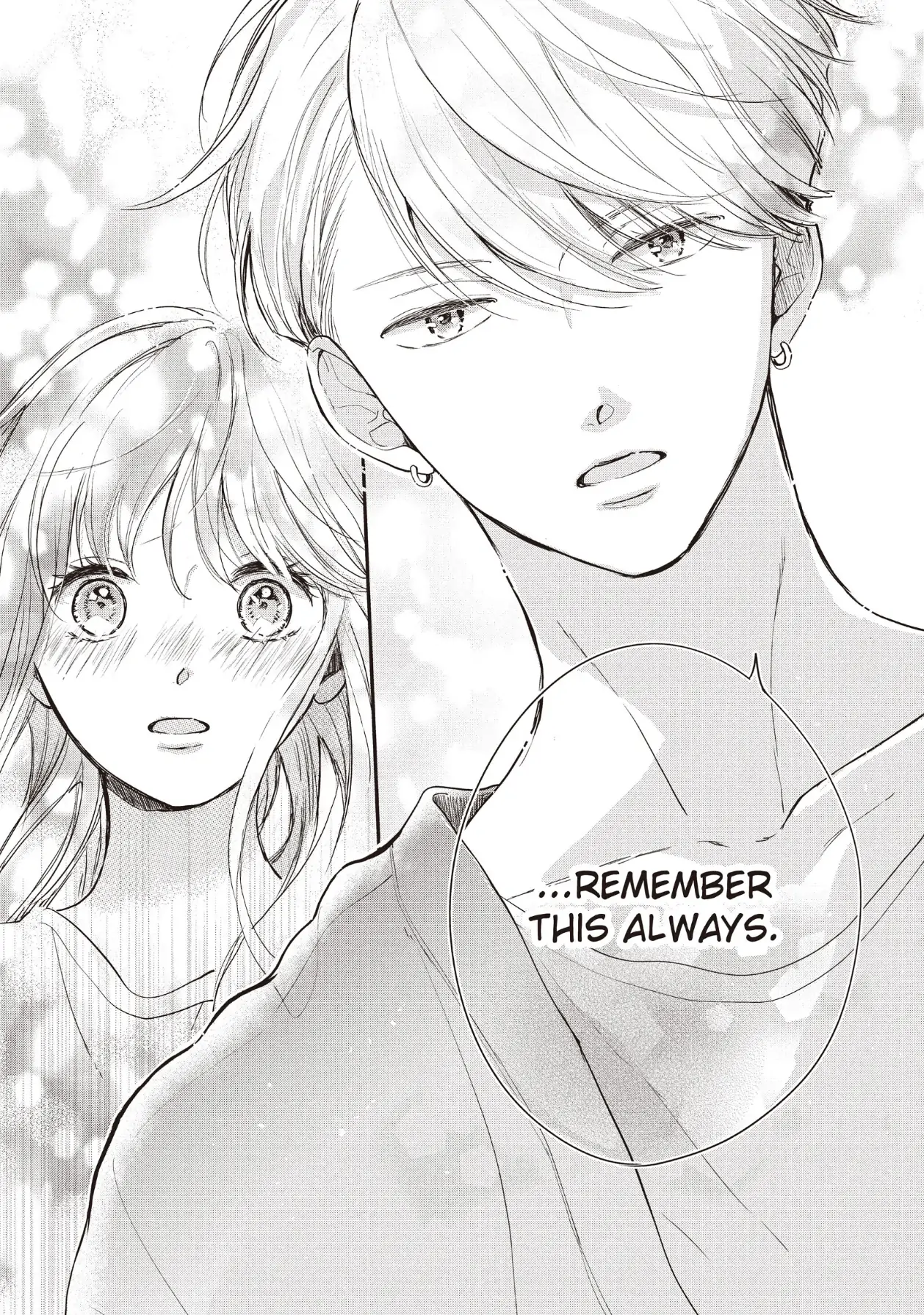 Read Anyway, I'm Falling in Love with You Manga Online