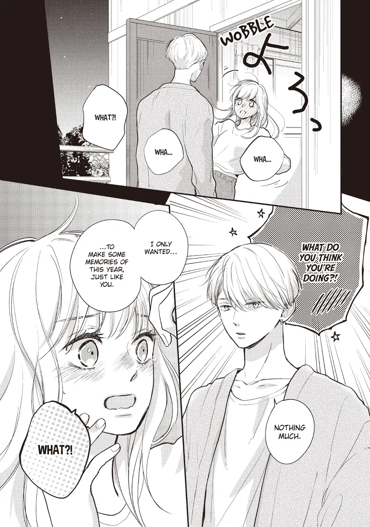 Read Anyway, I'm Falling in Love with You Manga Online
