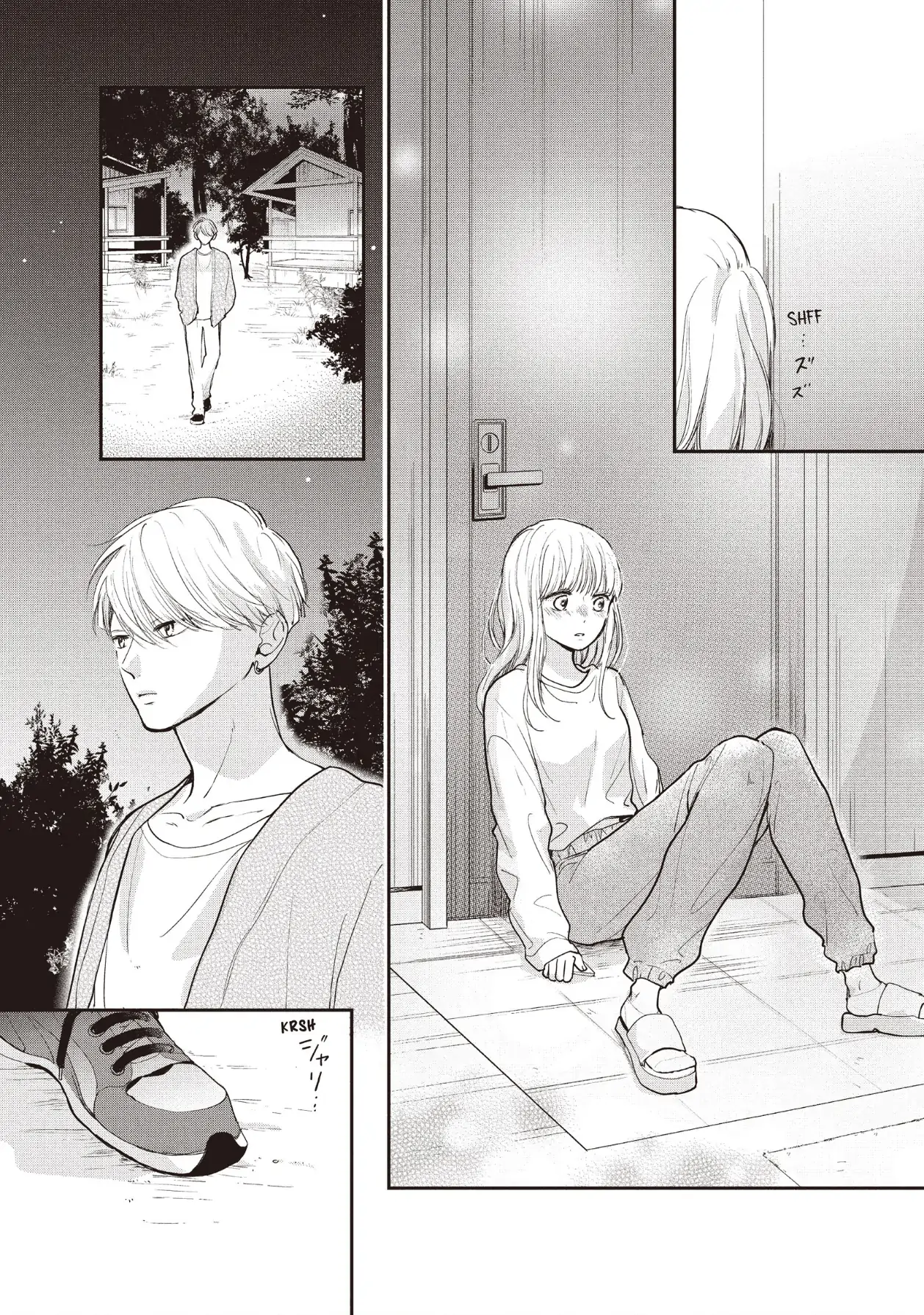 Read Anyway, I'm Falling in Love with You Manga Online