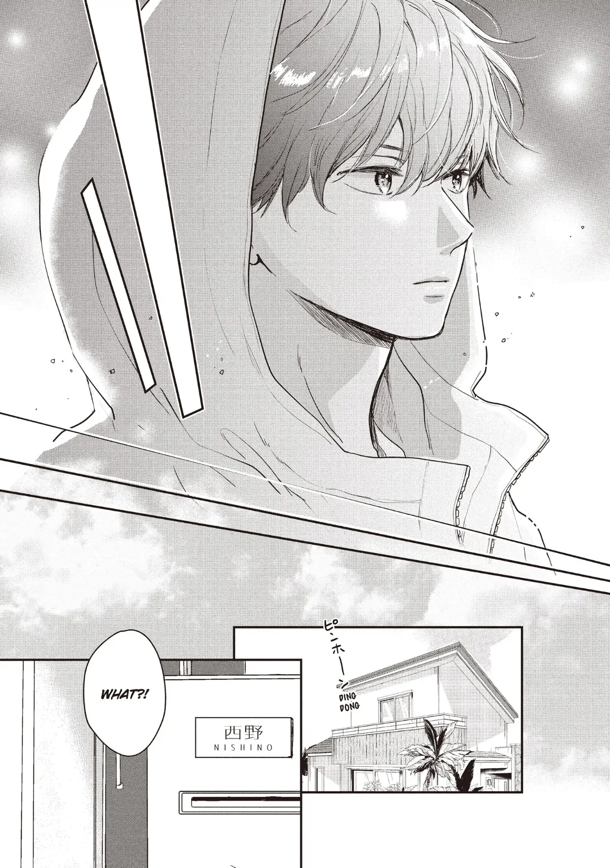 Read Anyway, I'm Falling in Love with You Manga Online