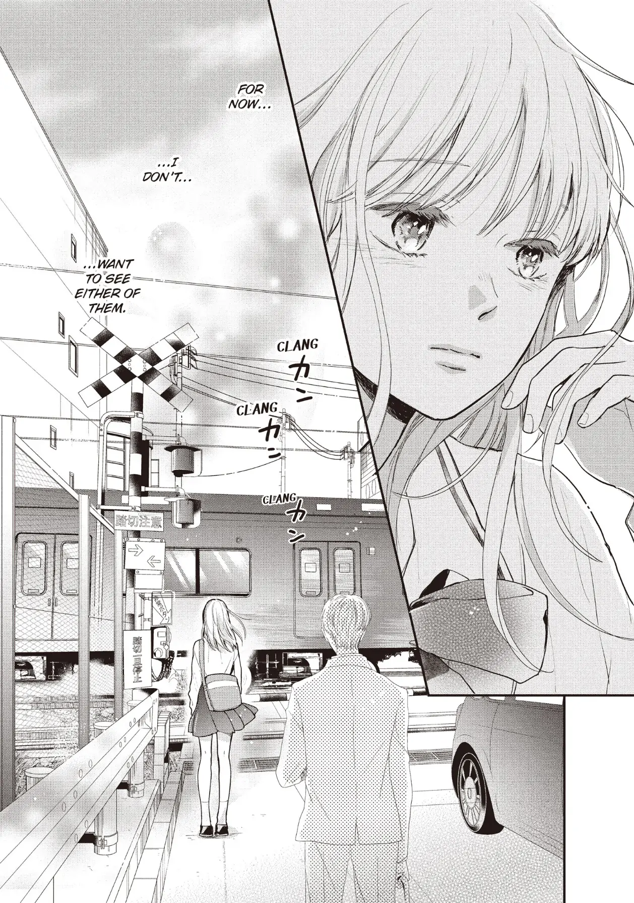Read Anyway, I'm Falling in Love with You Manga Online