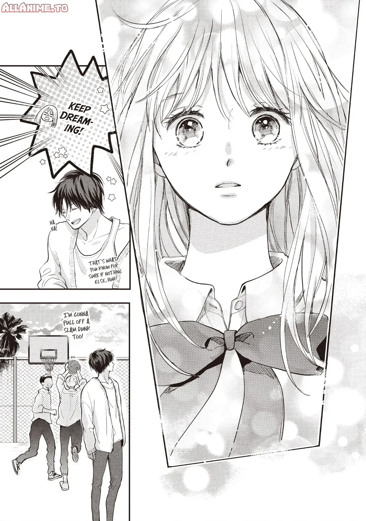Read Anyway, I'm Falling in Love with You Manga Online
