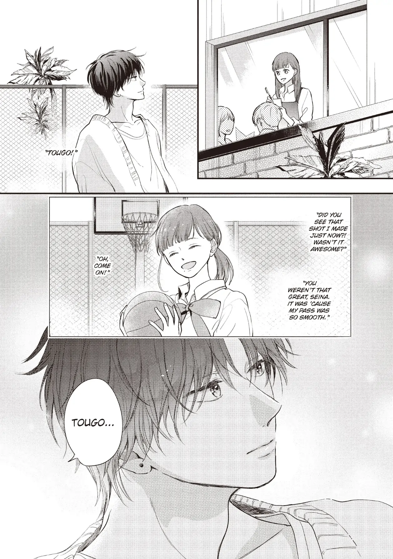 Read Anyway, I'm Falling in Love with You Manga Online