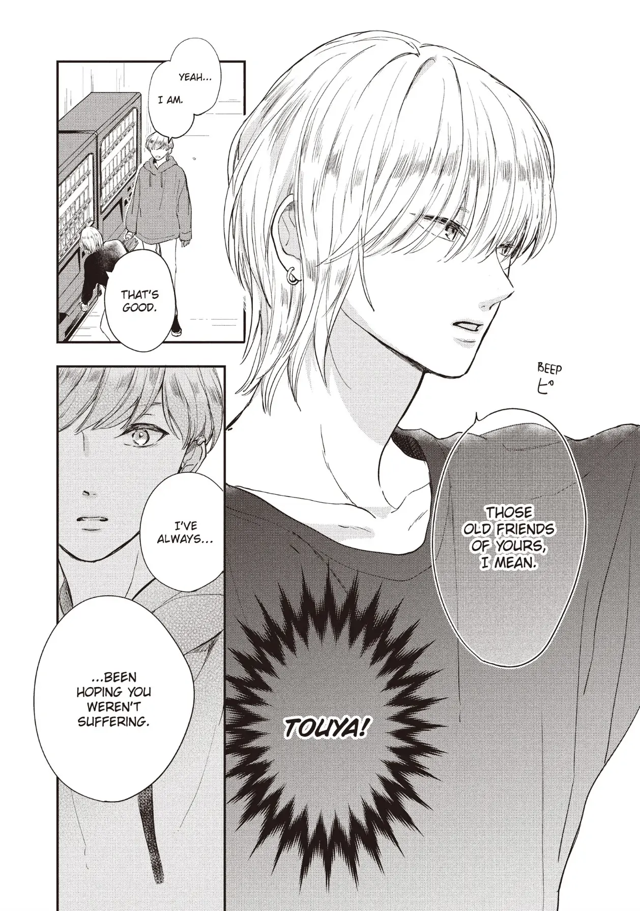 Read Anyway, I'm Falling in Love with You Manga Online