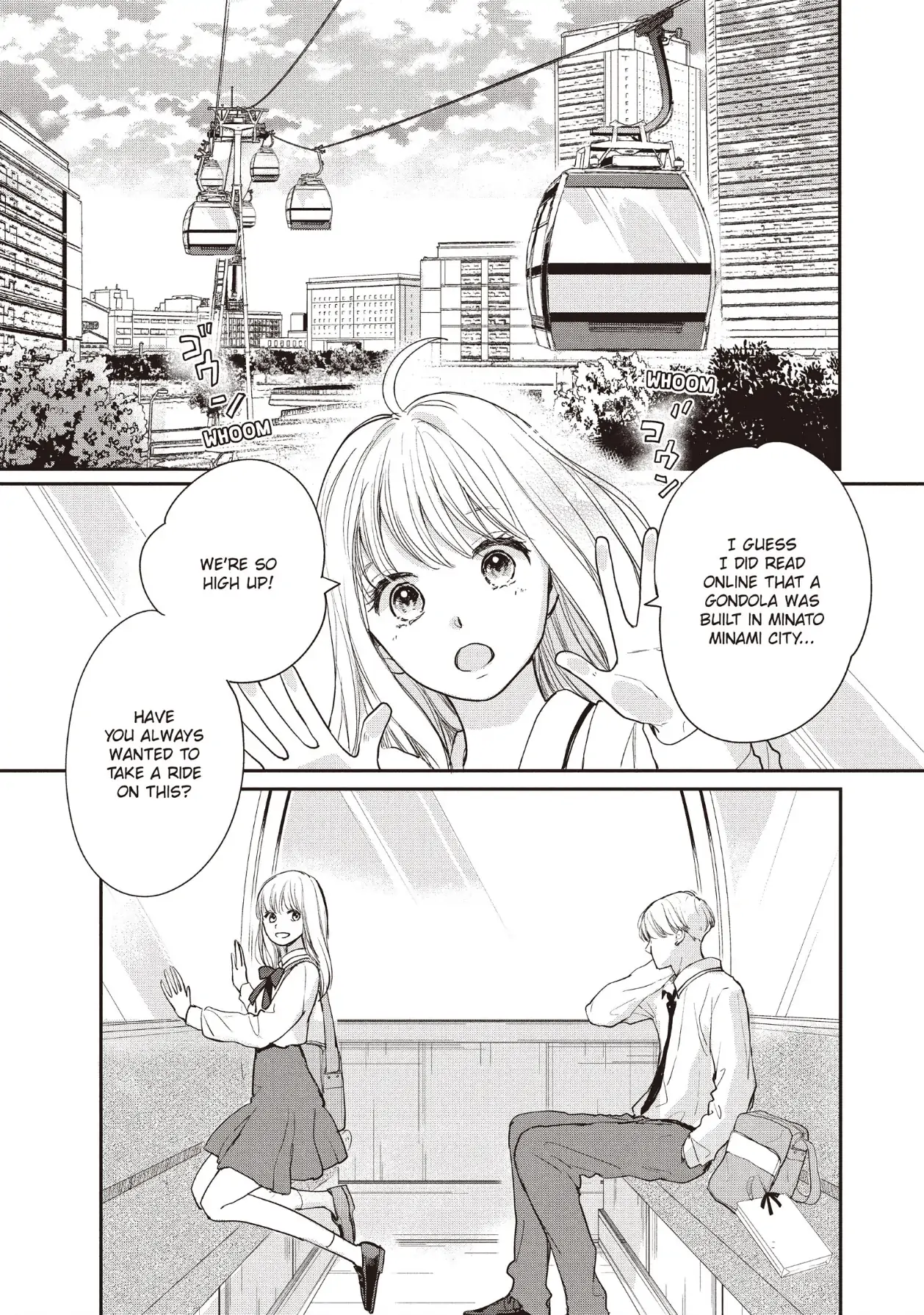 Read Anyway, I'm Falling in Love with You Manga Online