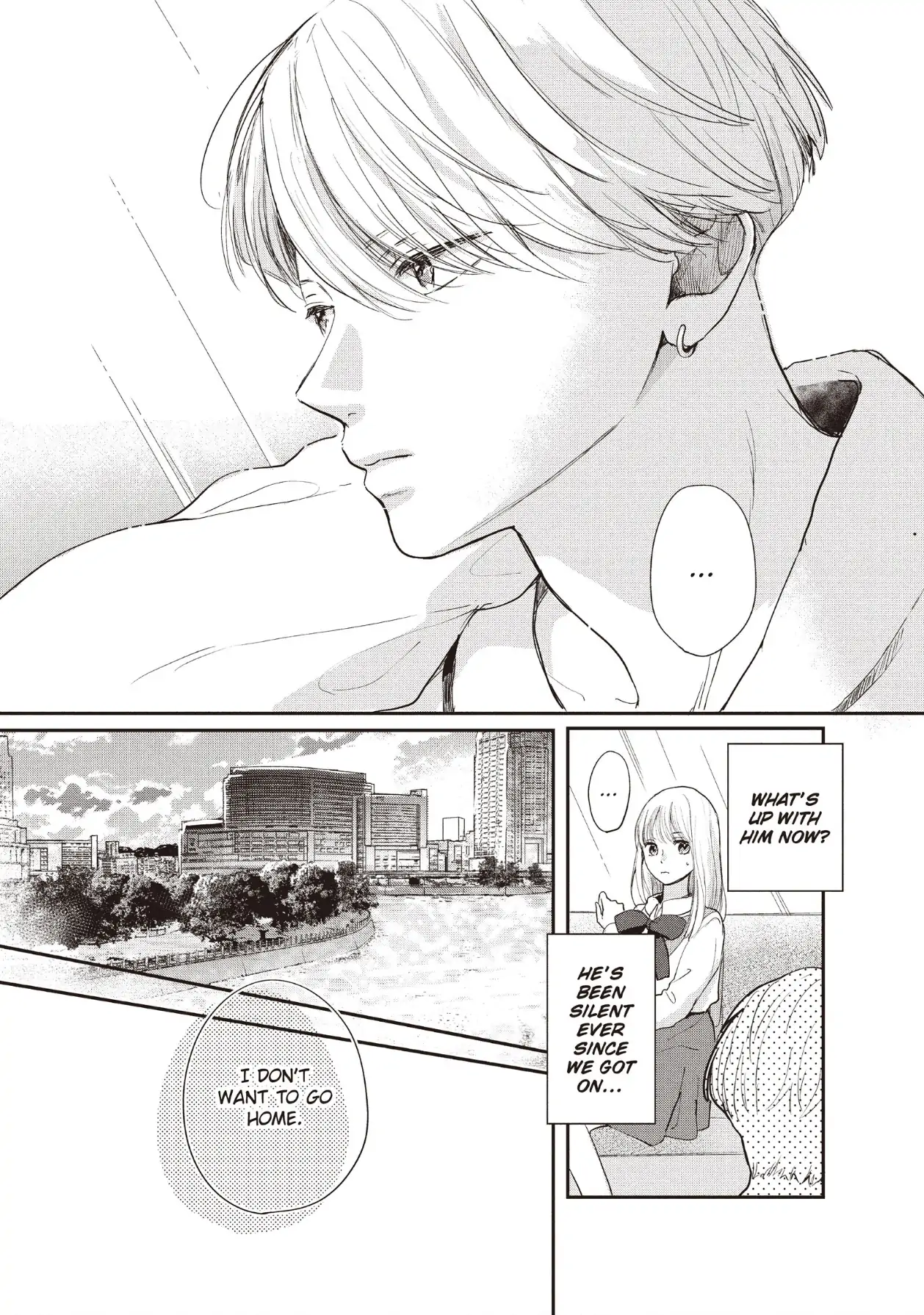 Read Anyway, I'm Falling in Love with You Manga Online