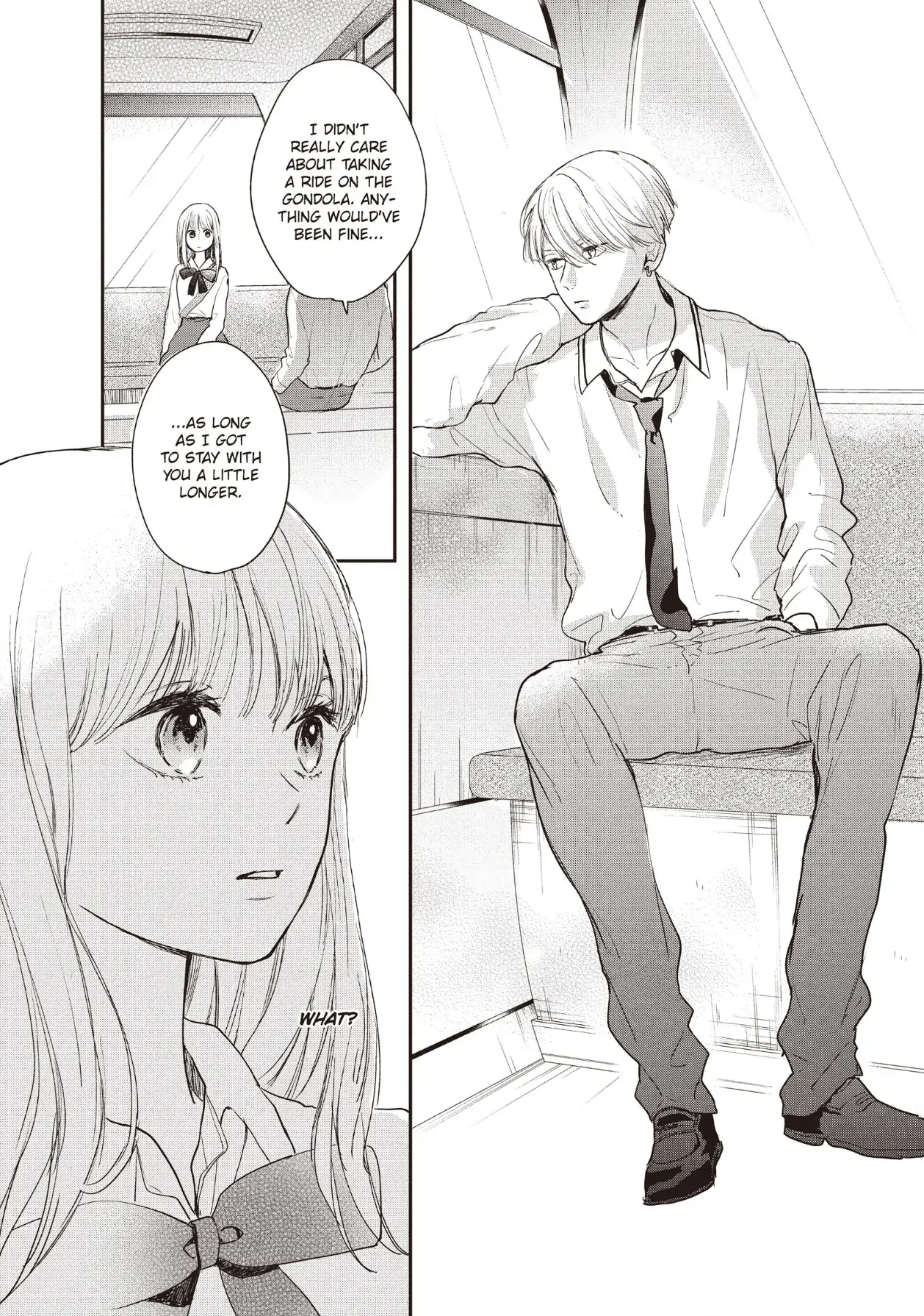 Read Anyway, I'm Falling in Love with You Manga Online