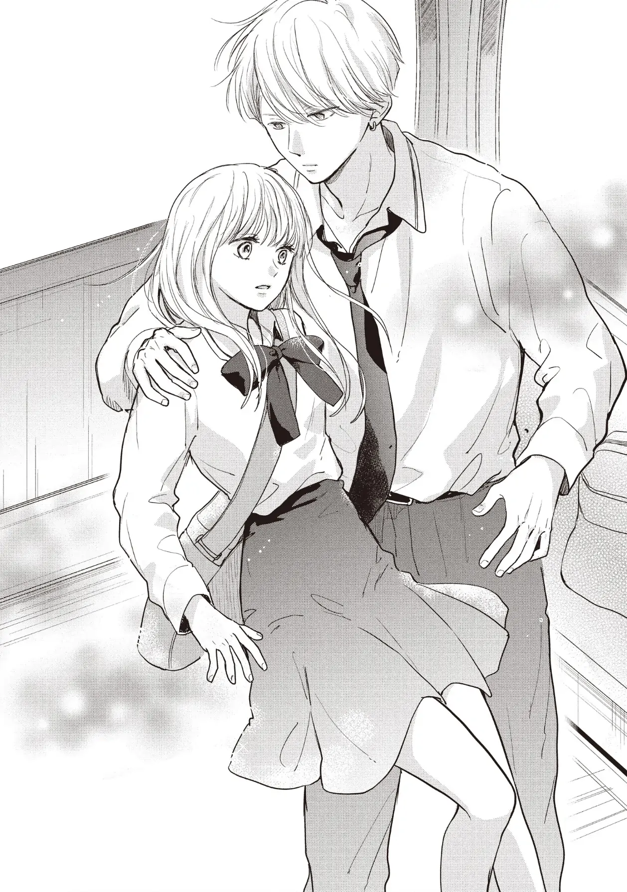 Read Anyway, I'm Falling in Love with You Manga Online