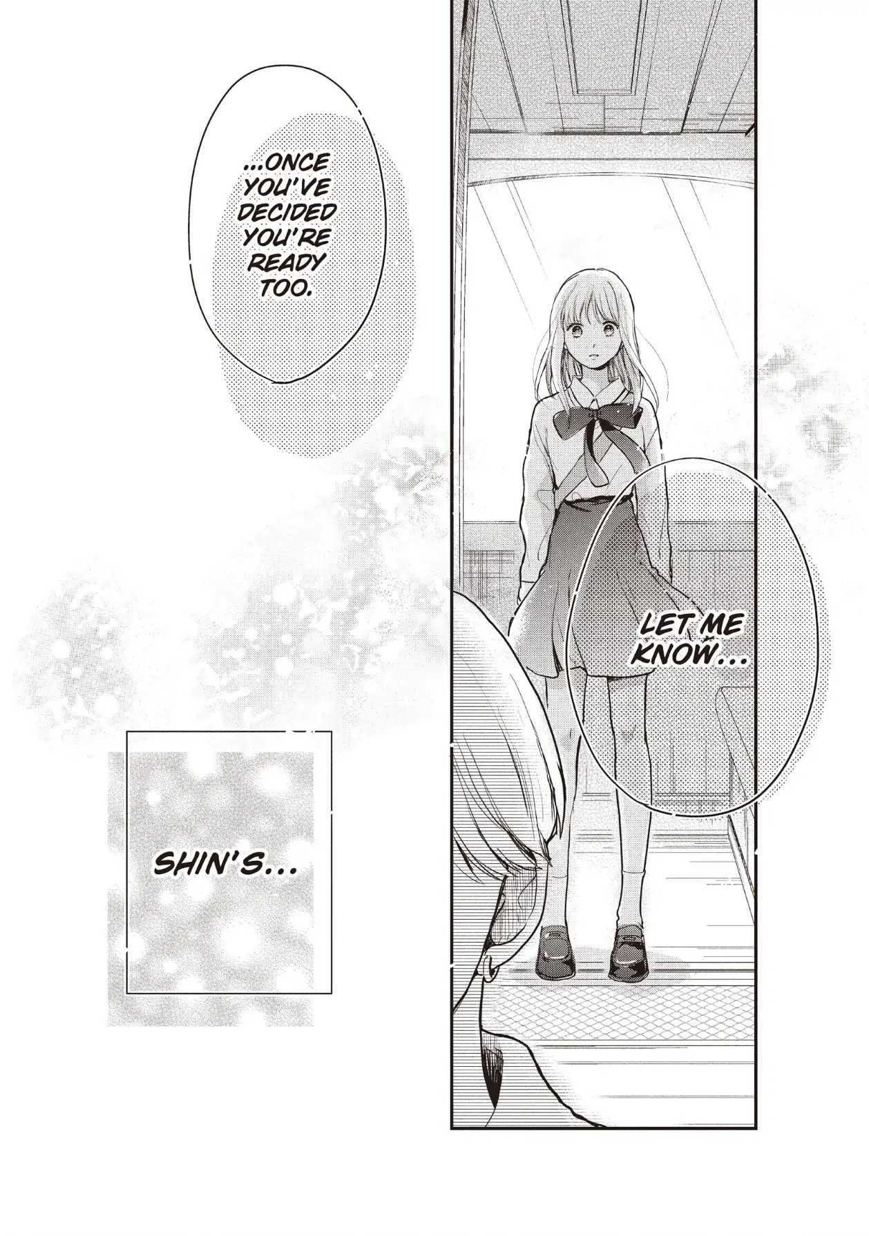 Read Anyway, I'm Falling in Love with You Manga Online