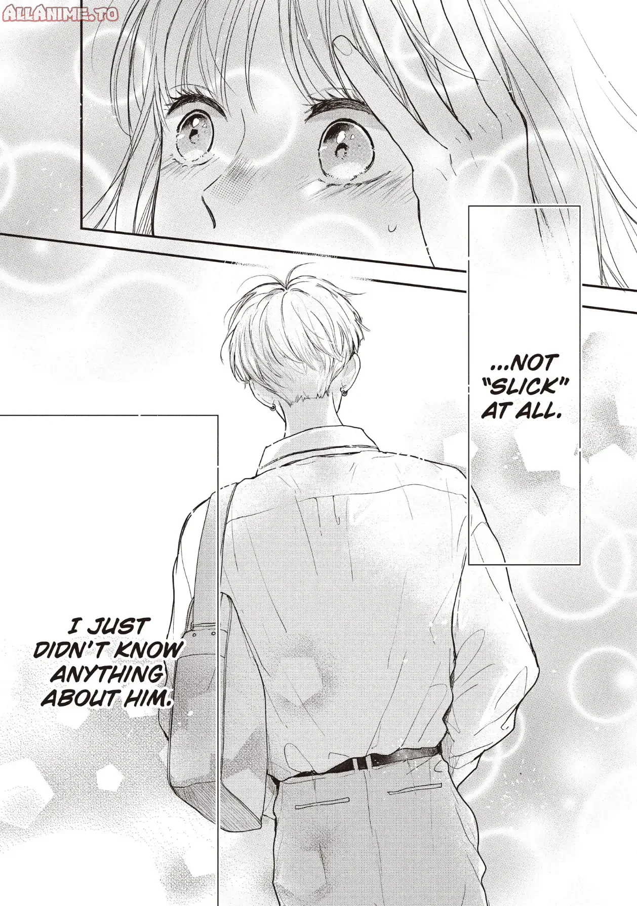 Read Anyway, I'm Falling in Love with You Manga Online