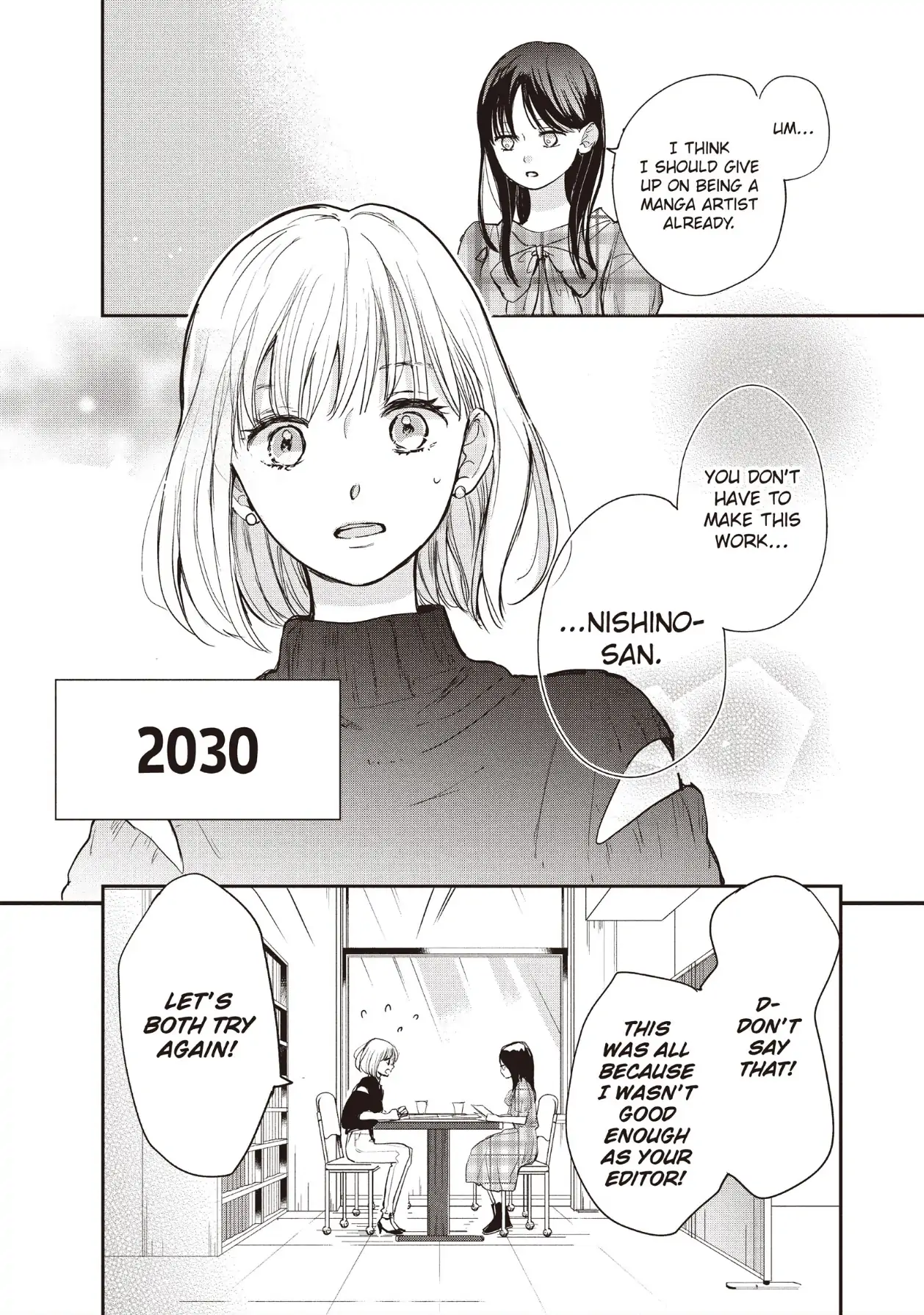 Read Anyway, I'm Falling in Love with You Manga Online