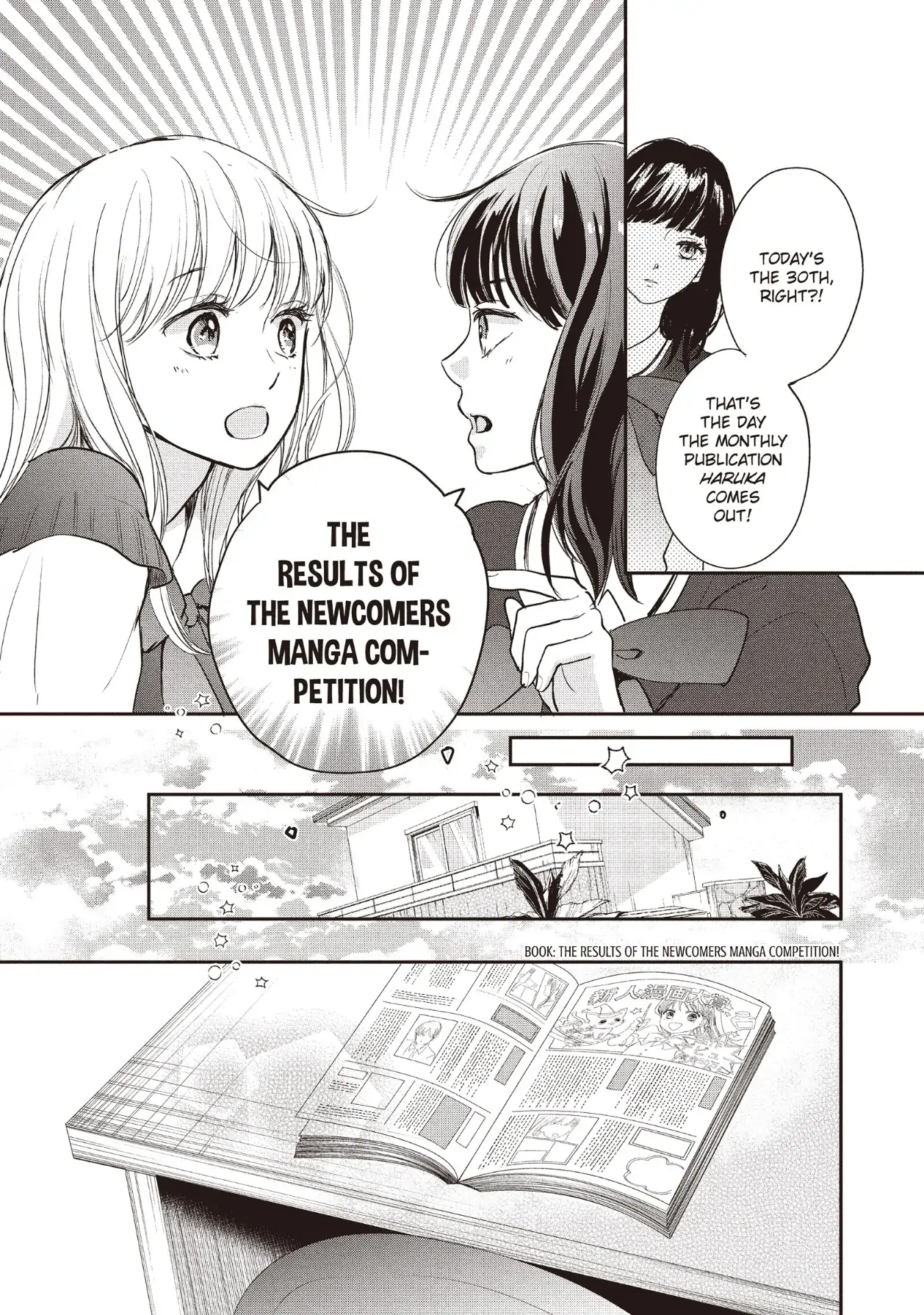 Read Anyway, I'm Falling in Love with You Manga Online