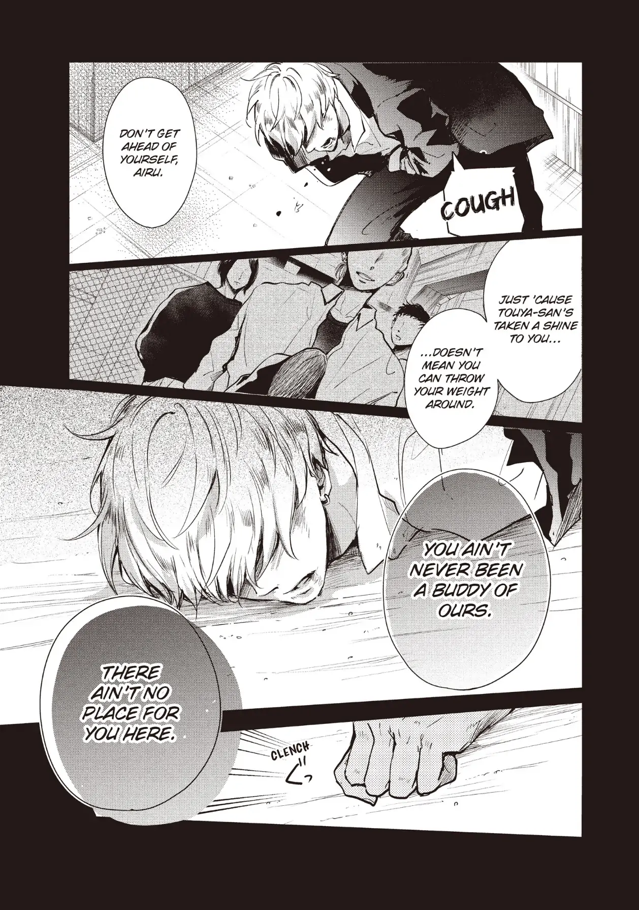 Read Anyway, I'm Falling in Love with You Manga Online