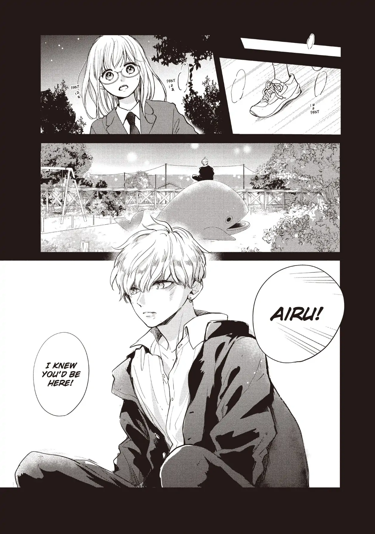 Read Anyway, I'm Falling in Love with You Manga Online