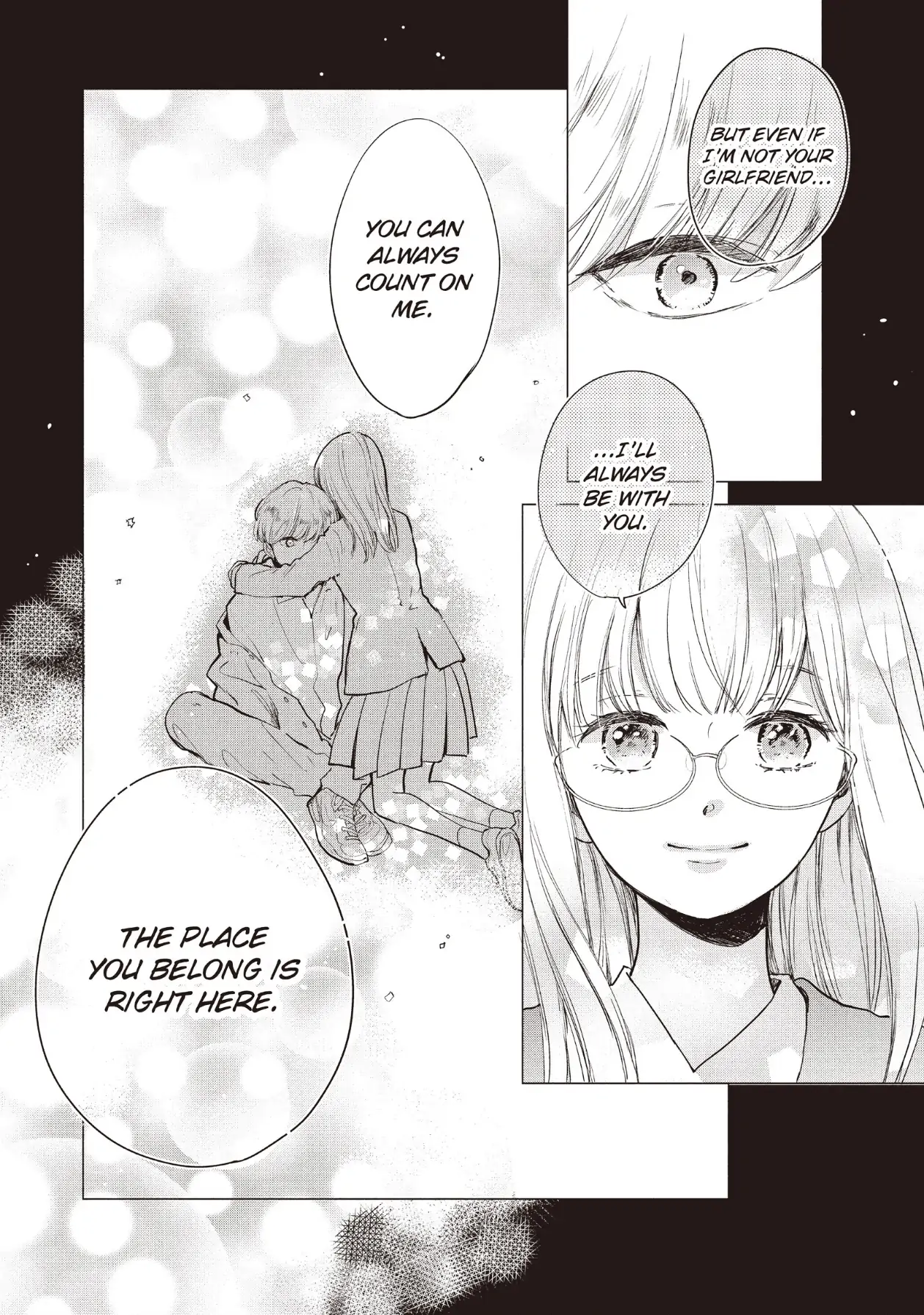 Read Anyway, I'm Falling in Love with You Manga Online