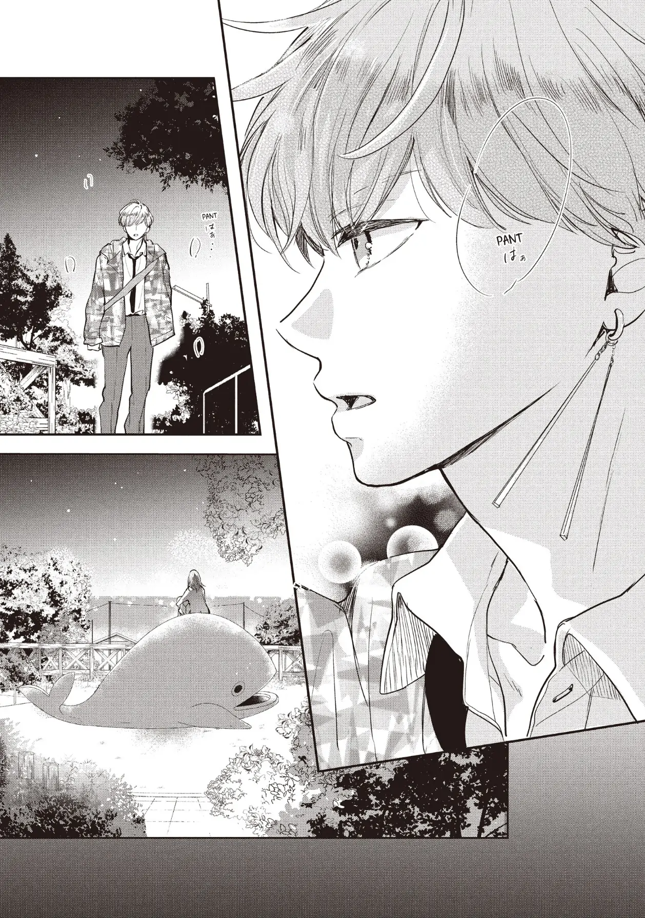 Read Anyway, I'm Falling in Love with You Manga Online