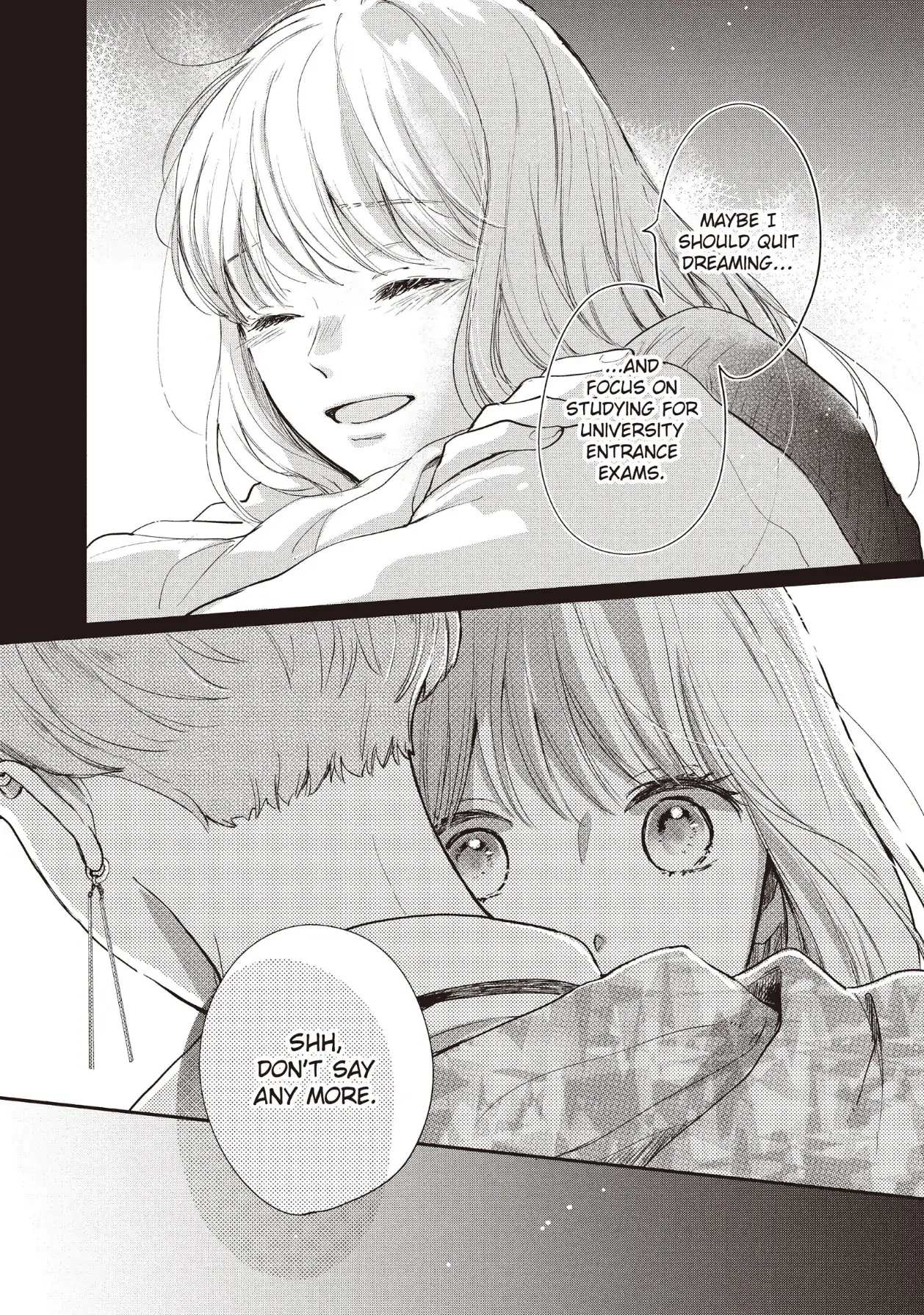 Read Anyway, I'm Falling in Love with You Manga Online