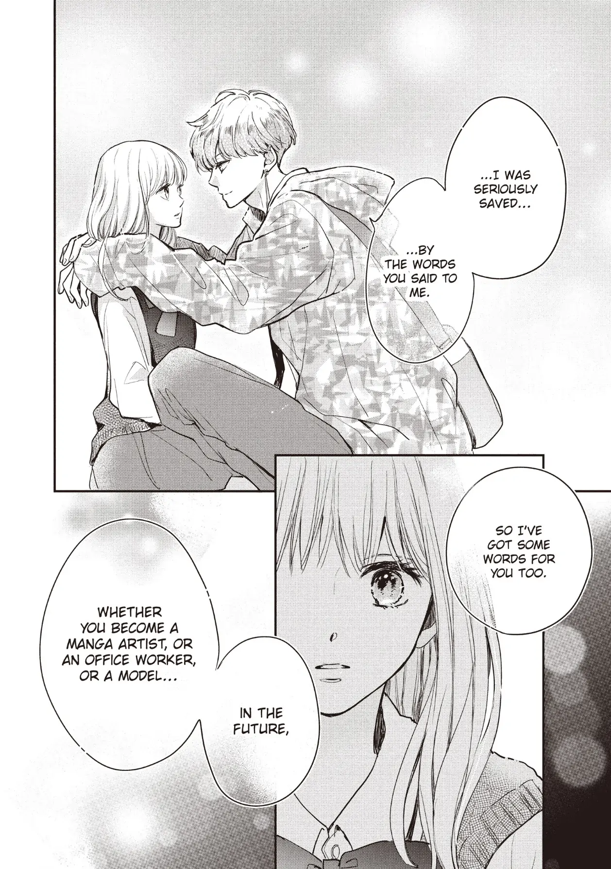 Read Anyway, I'm Falling in Love with You Manga Online