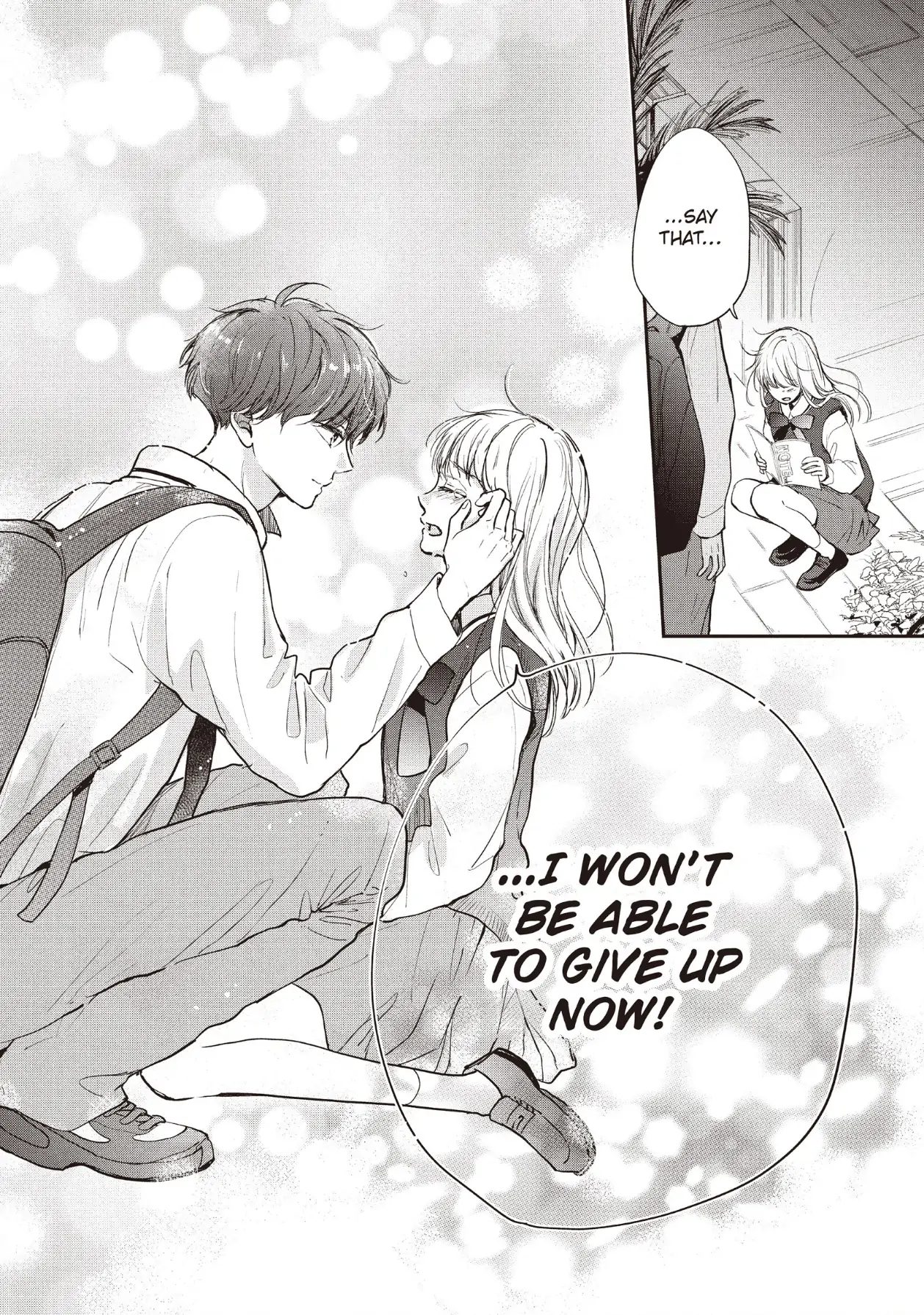 Read Anyway, I'm Falling in Love with You Manga Online