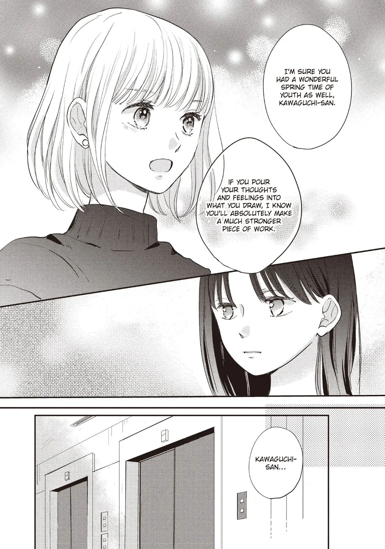 Read Anyway, I'm Falling in Love with You Manga Online