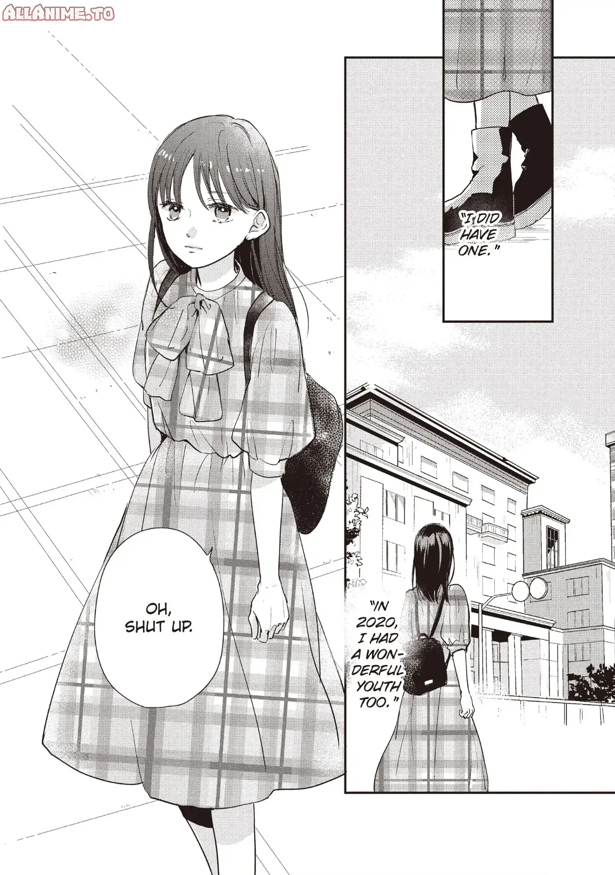 Read Anyway, I'm Falling in Love with You Manga Online