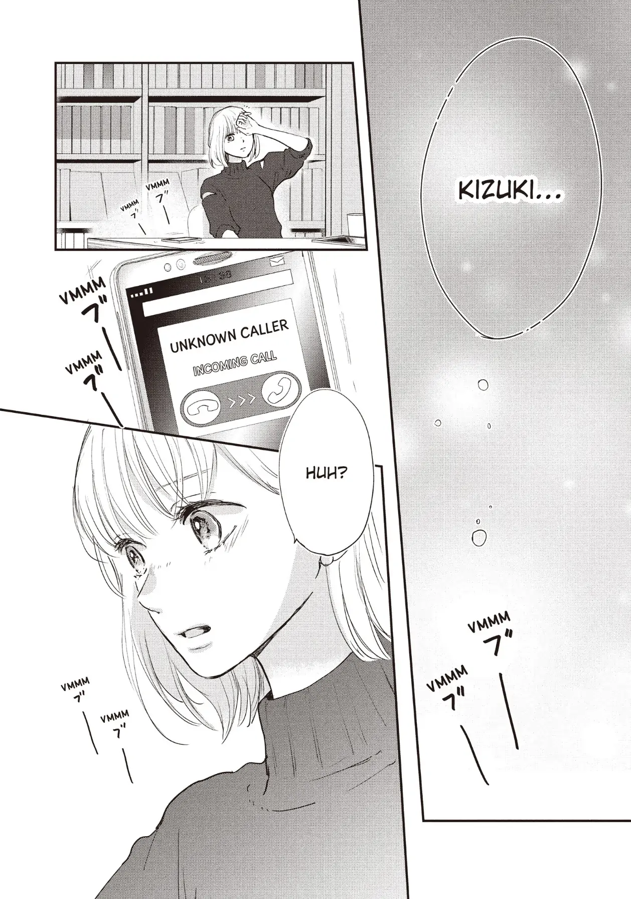 Read Anyway, I'm Falling in Love with You Manga Online