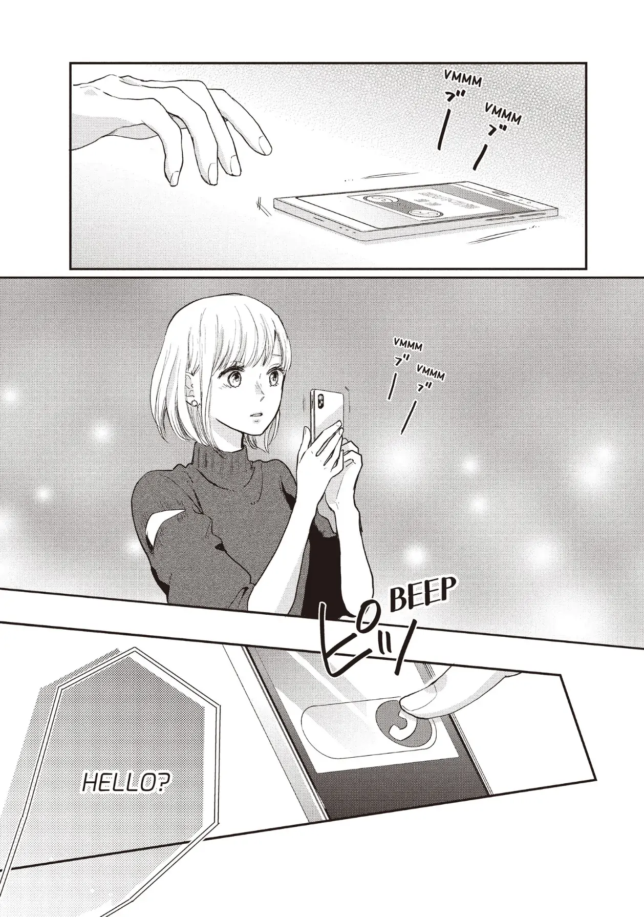 Read Anyway, I'm Falling in Love with You Manga Online