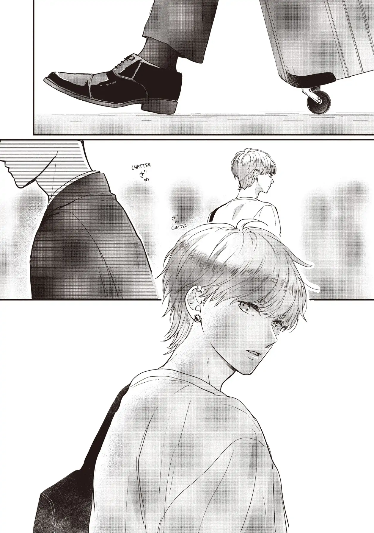 Read Anyway, I'm Falling in Love with You Manga Online