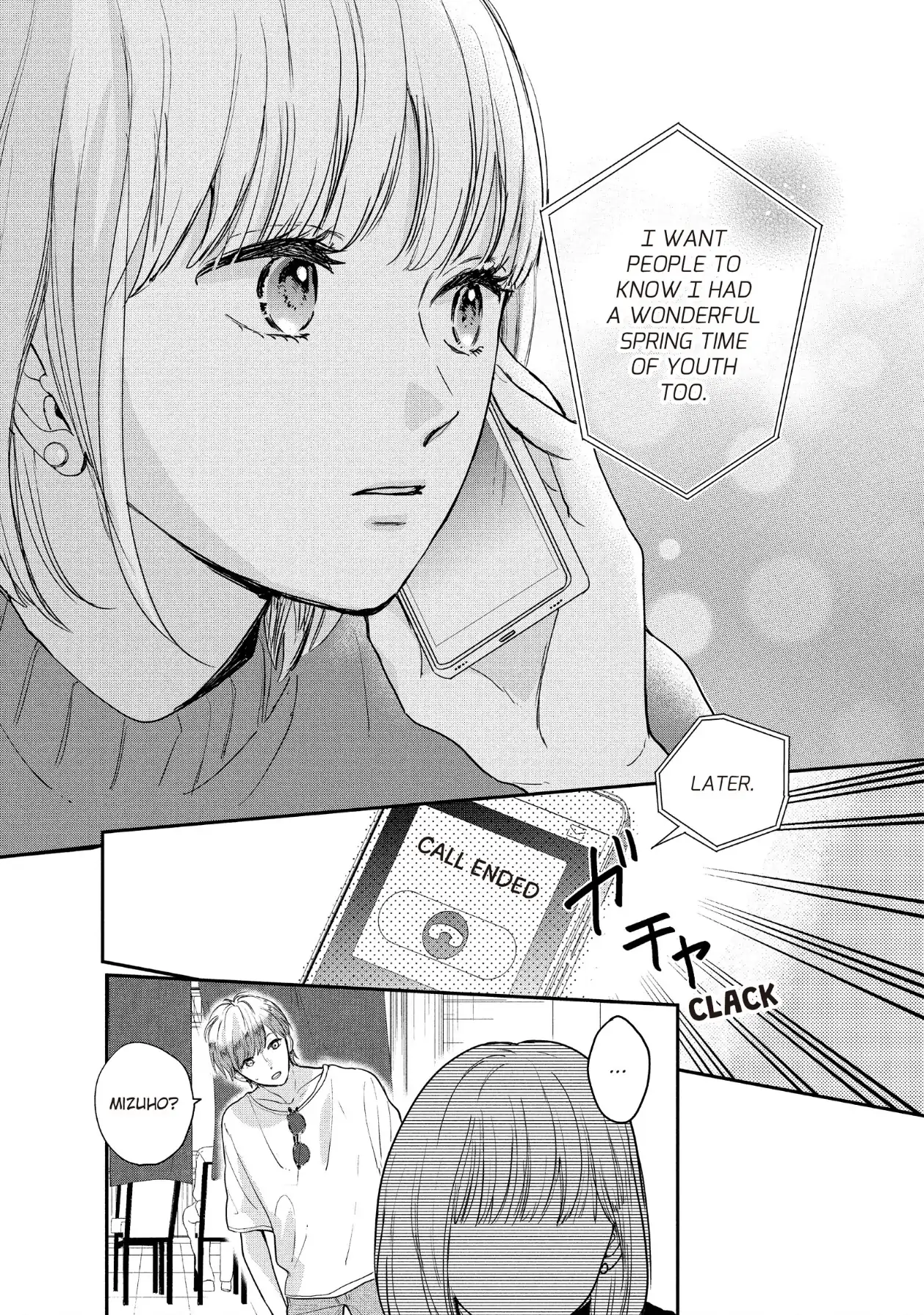 Read Anyway, I'm Falling in Love with You Manga Online