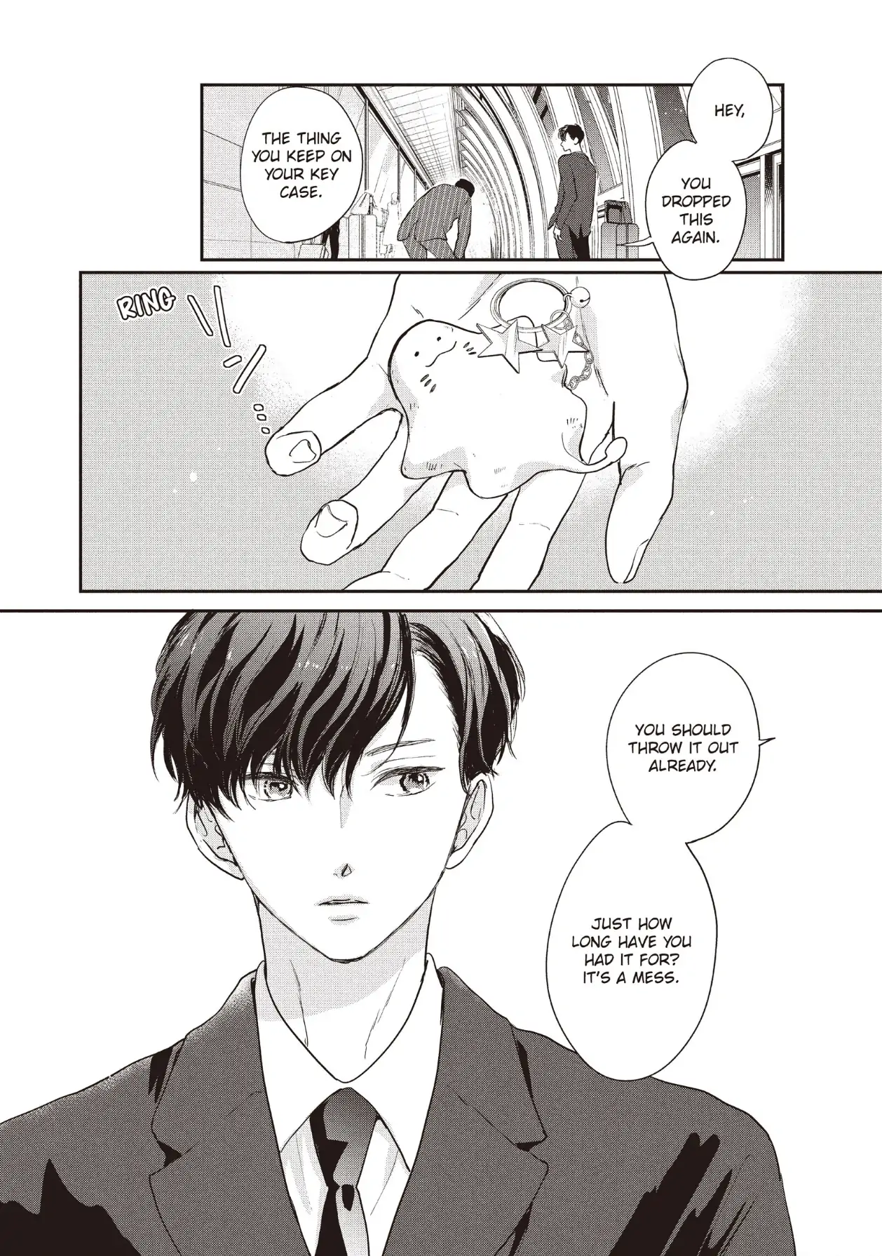 Read Anyway, I'm Falling in Love with You Manga Online