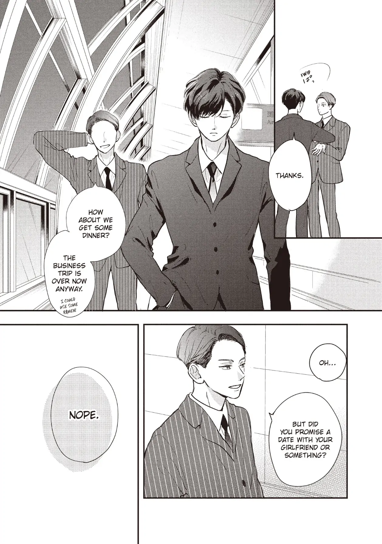 Read Anyway, I'm Falling in Love with You Manga Online