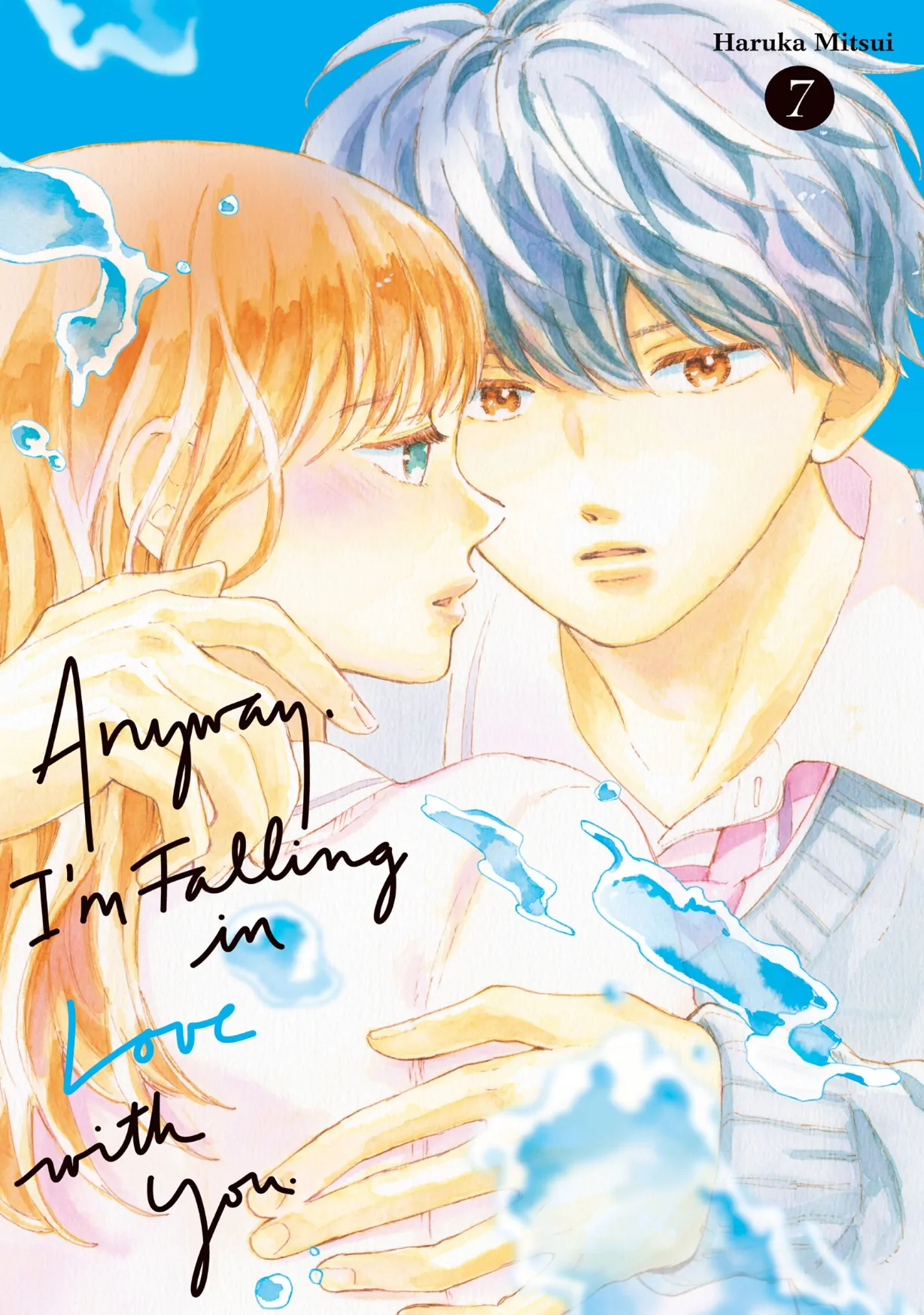 Read Anyway, I'm Falling in Love with You Manga Online