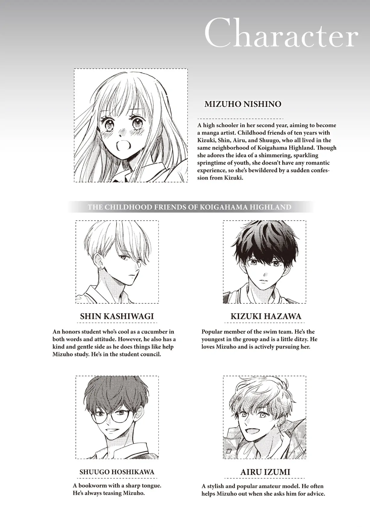 Read Anyway, I'm Falling in Love with You Manga Online