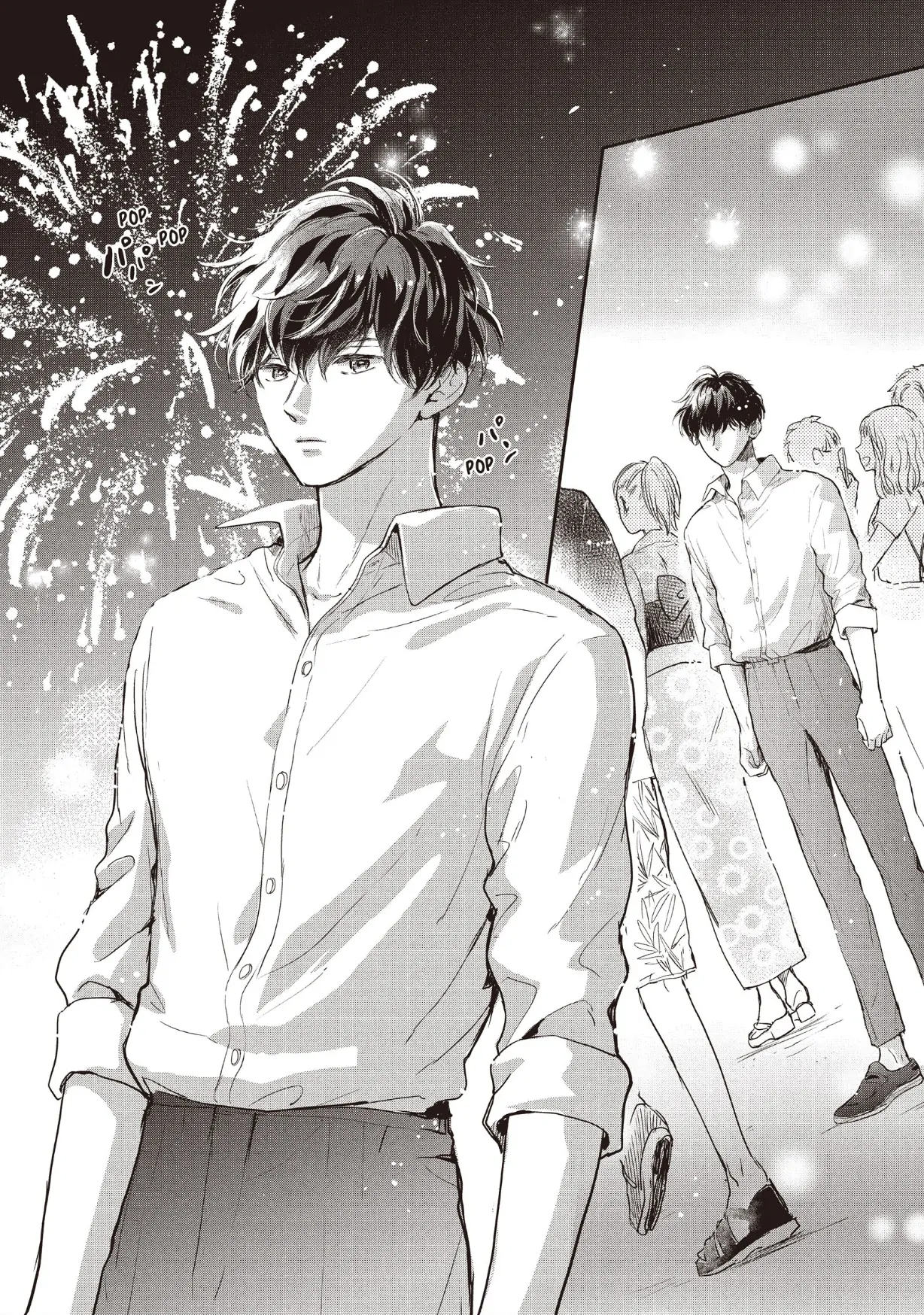 Read Anyway, I'm Falling in Love with You Manga Online