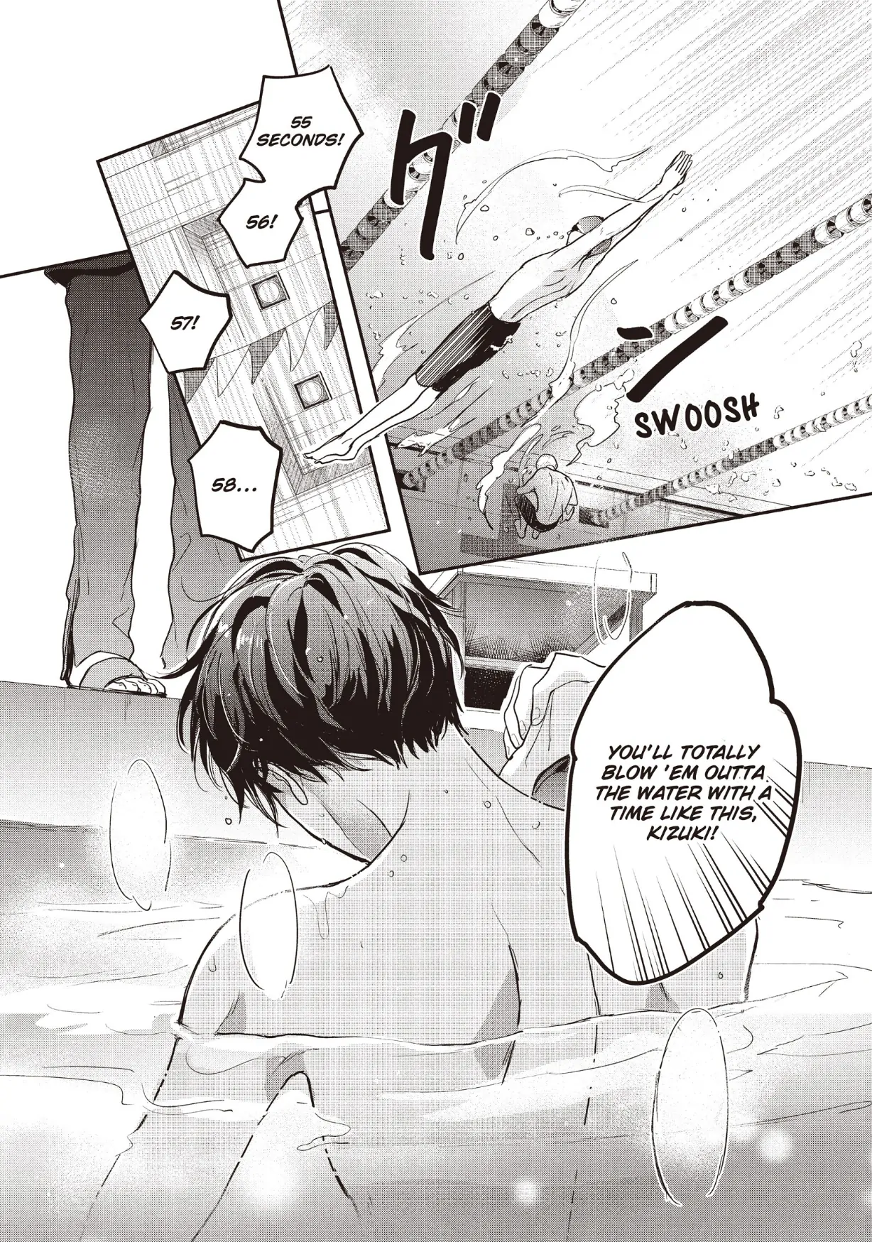 Read Anyway, I'm Falling in Love with You Manga Online