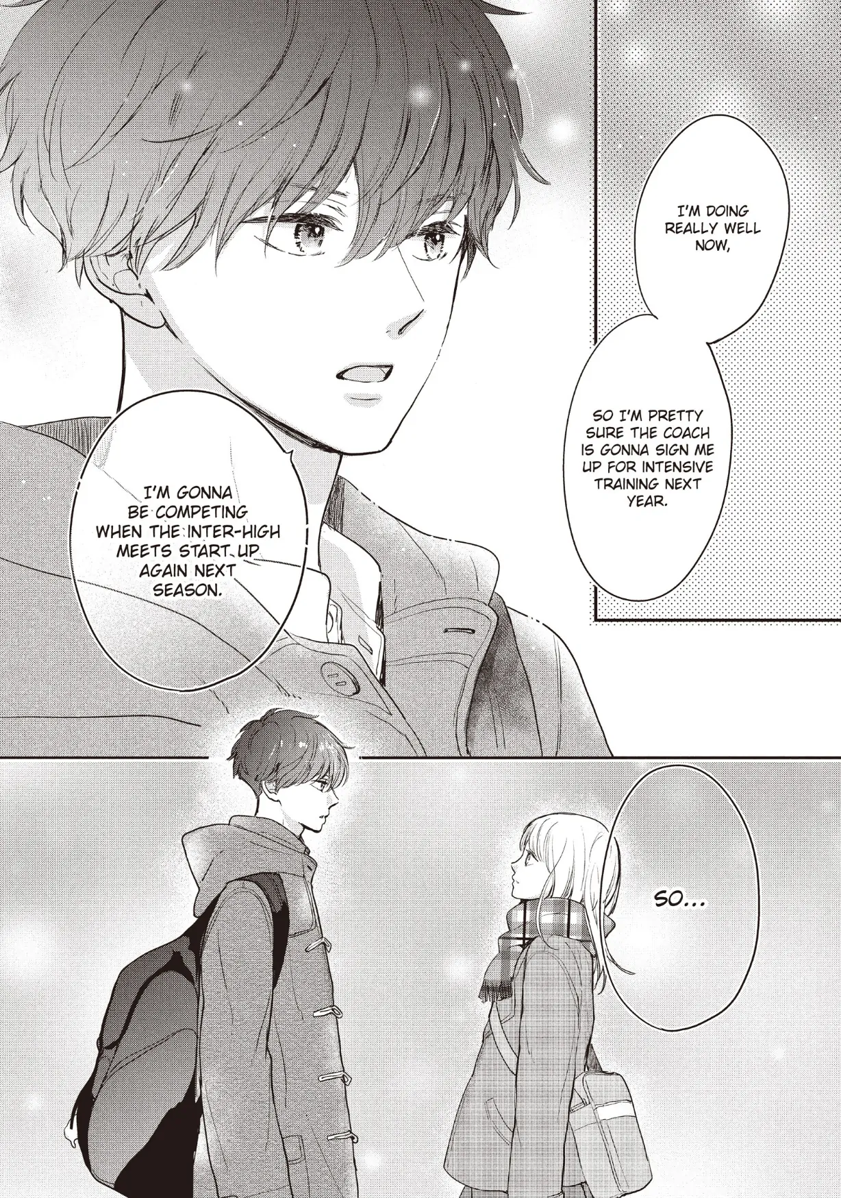 Read Anyway, I'm Falling in Love with You Manga Online
