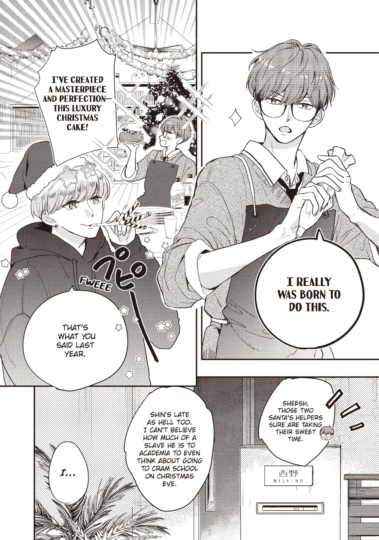 Read Anyway, I'm Falling in Love with You Manga Online